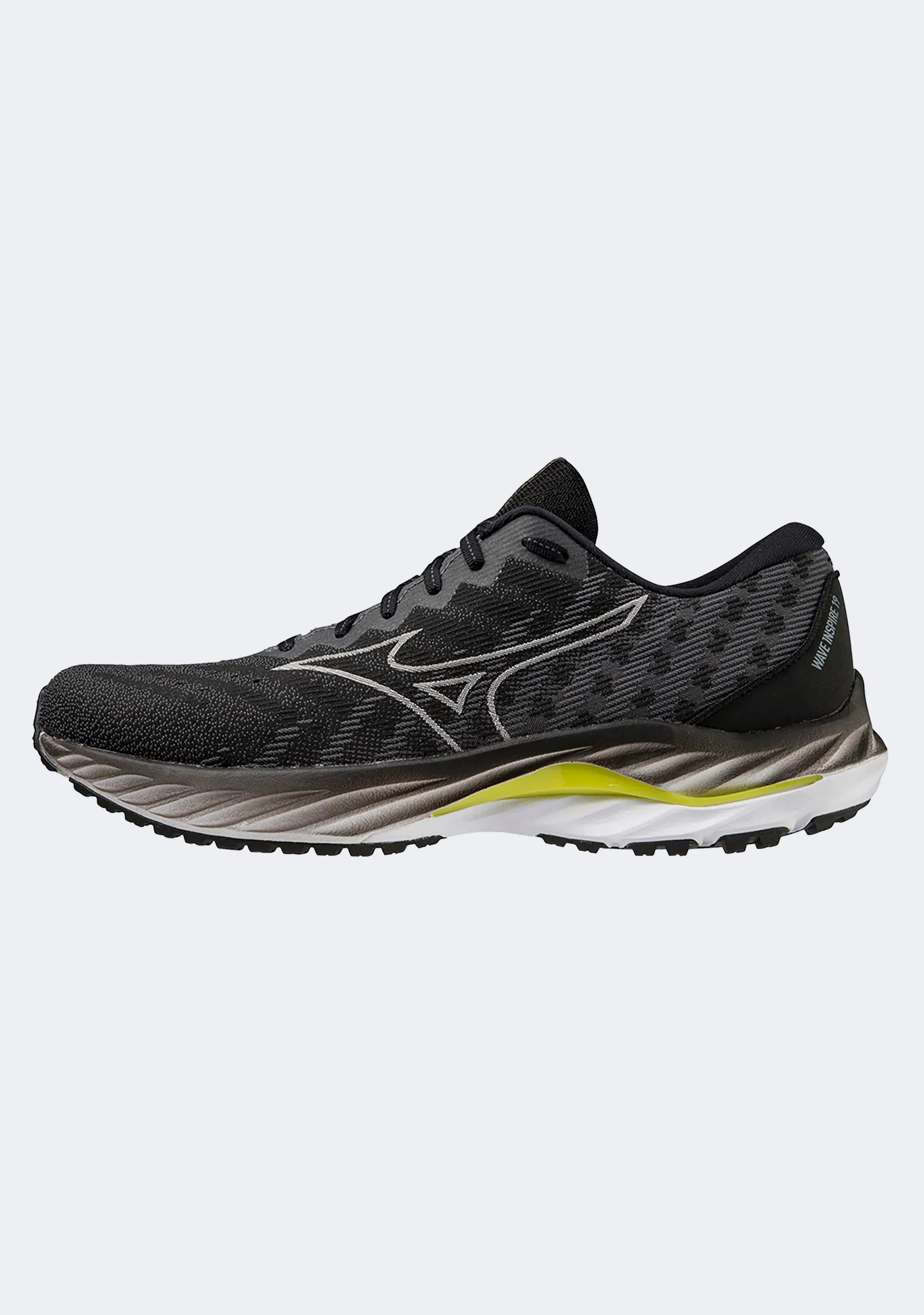 Mizuno Herren Wave Inspire 19 SSW (2E Weite)