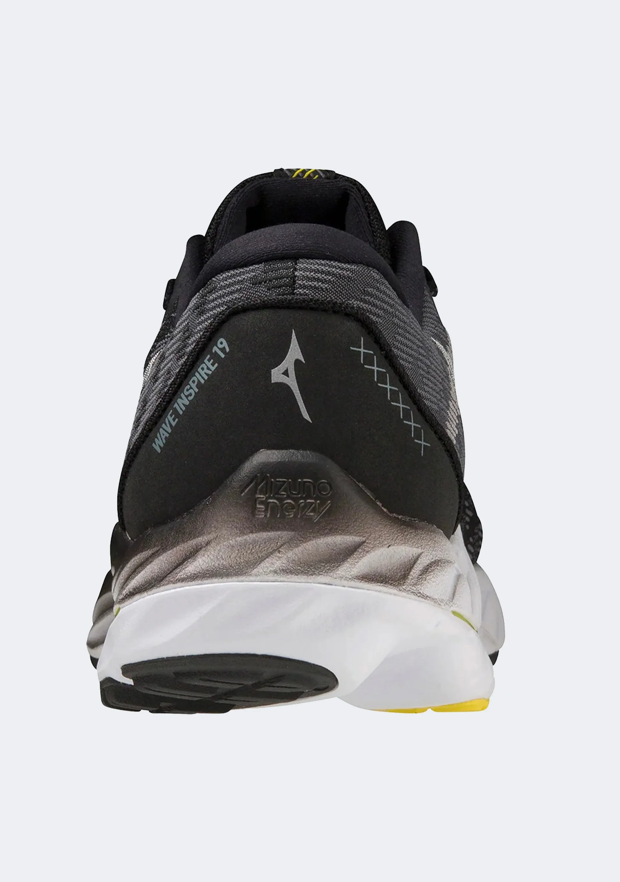 Mizuno Herren Wave Inspire 19 SSW (2E Weite)