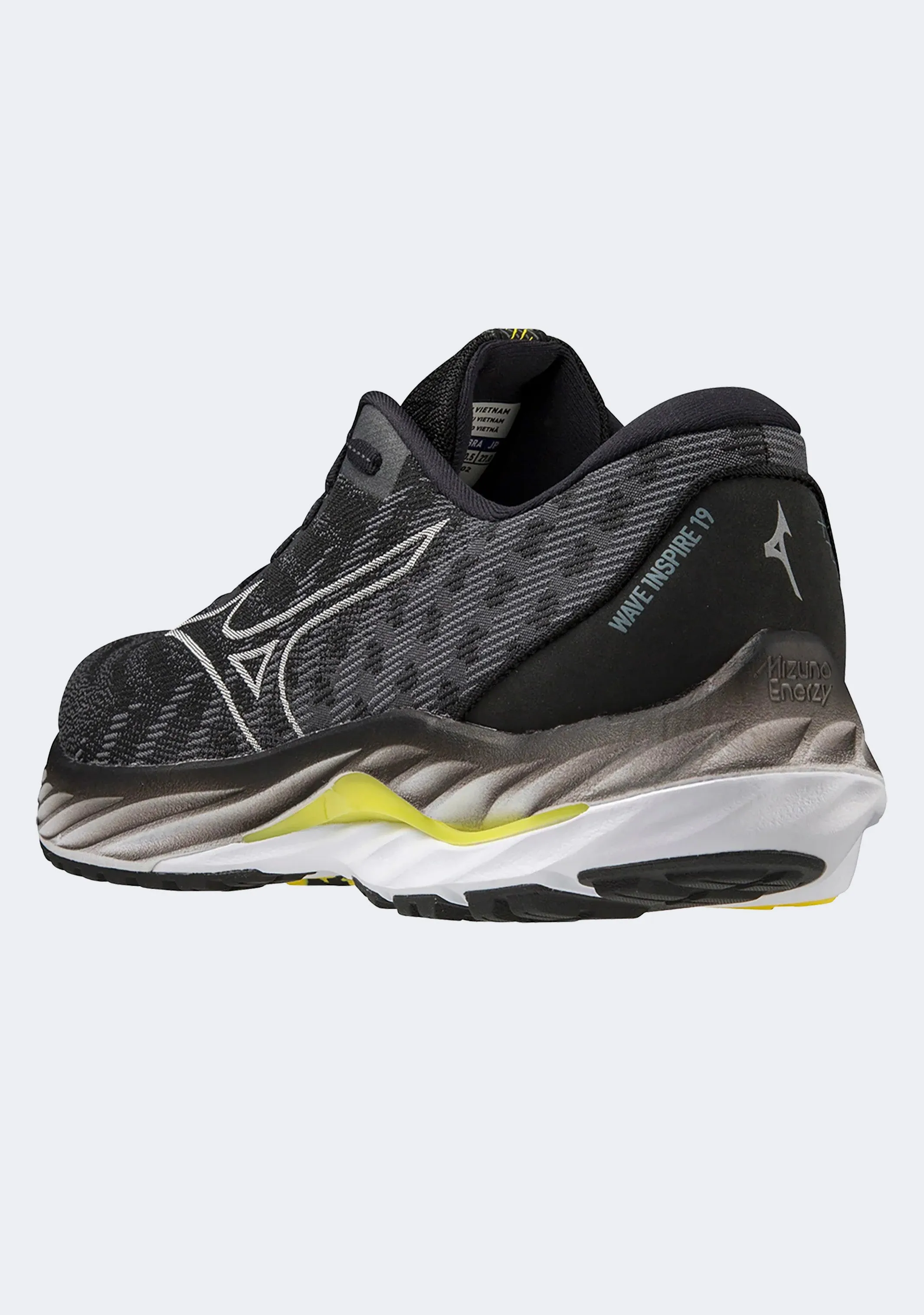 Mizuno Herren Wave Inspire 19 SSW (2E Weite)