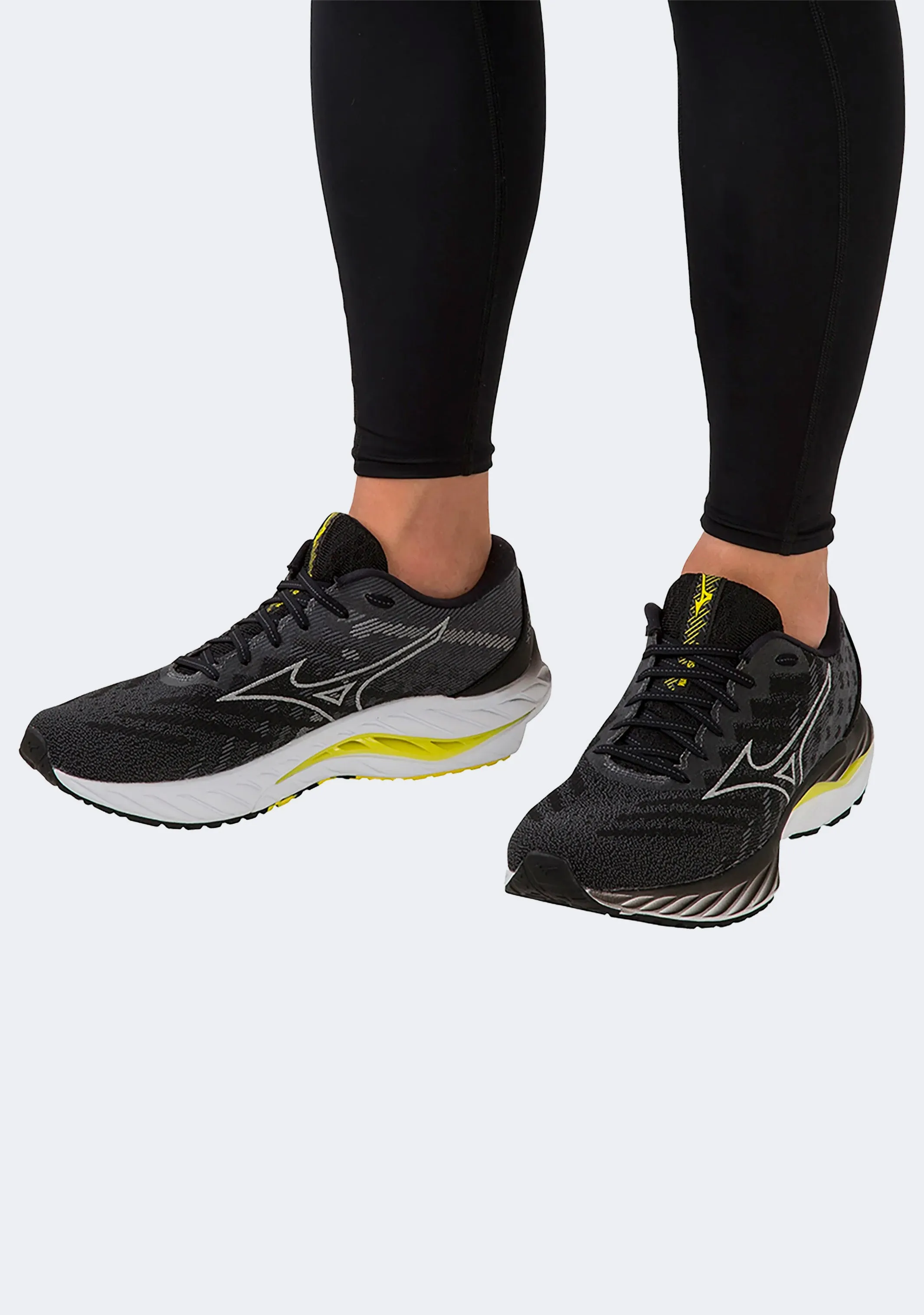 Mizuno Herren Wave Inspire 19 SSW (2E Weite)