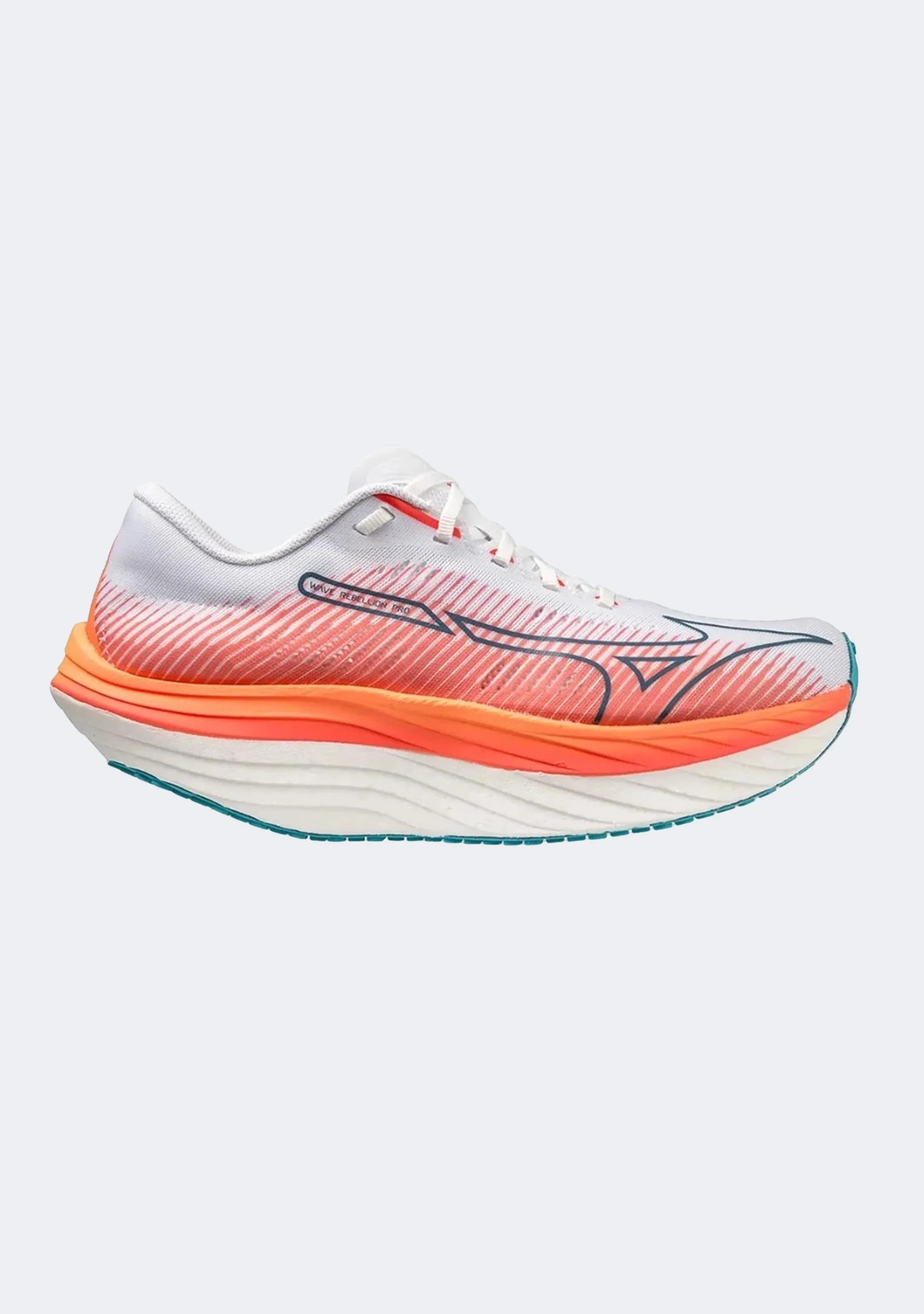 Mizuno Herren Wave Rebellion Pro