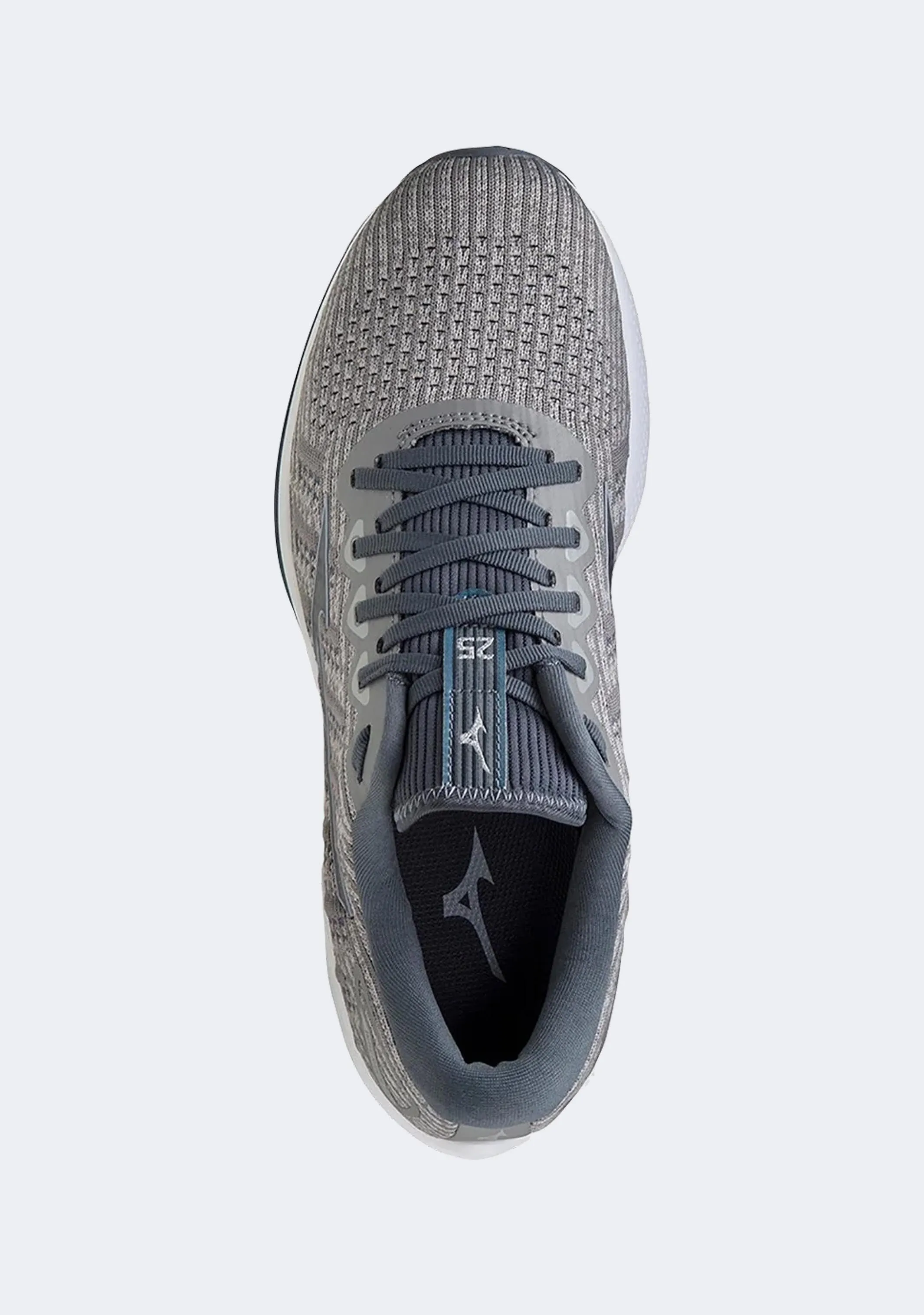 Mizuno Herren Wave Rider 25 Waveknit