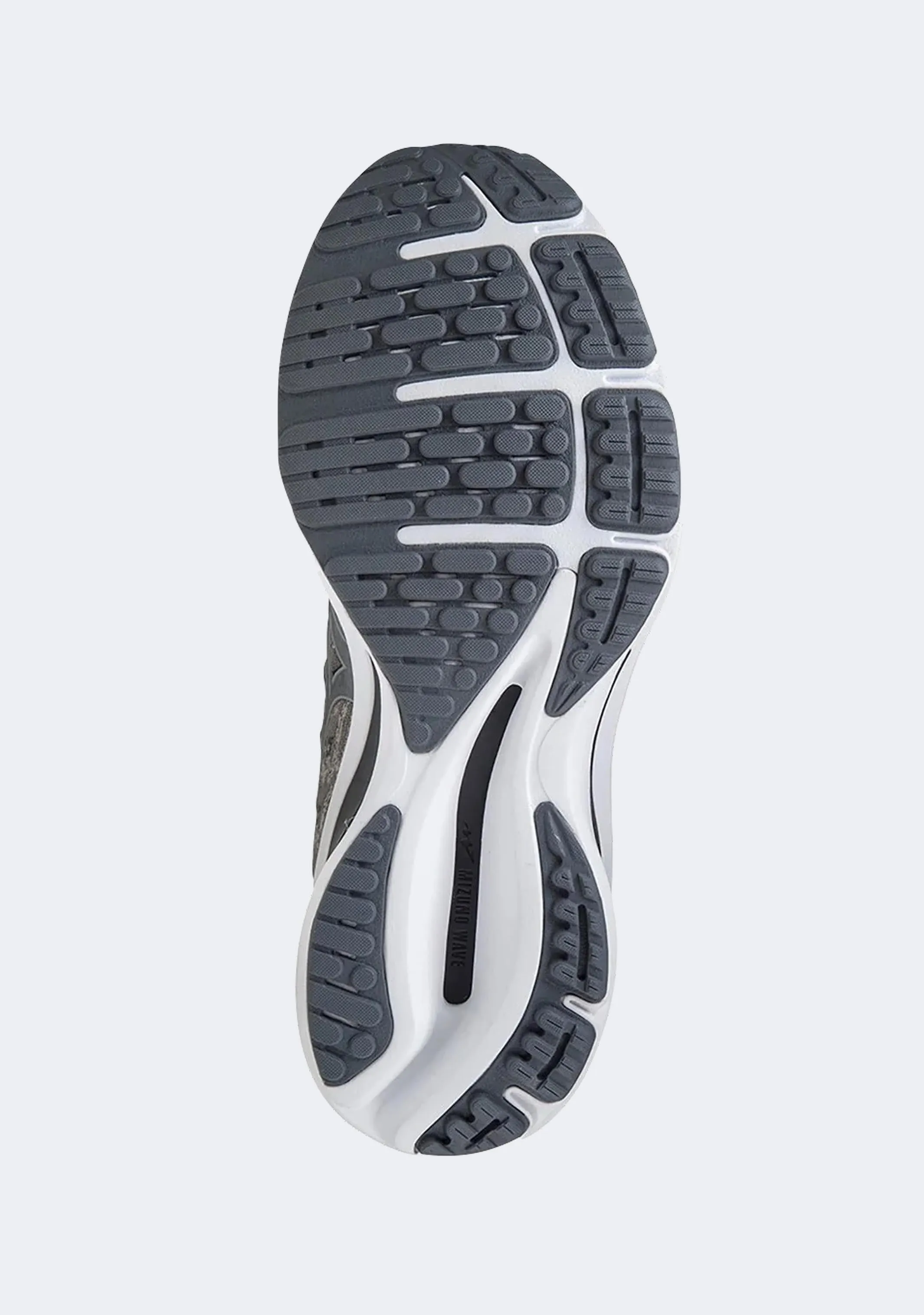 Mizuno Herren Wave Rider 25 Waveknit