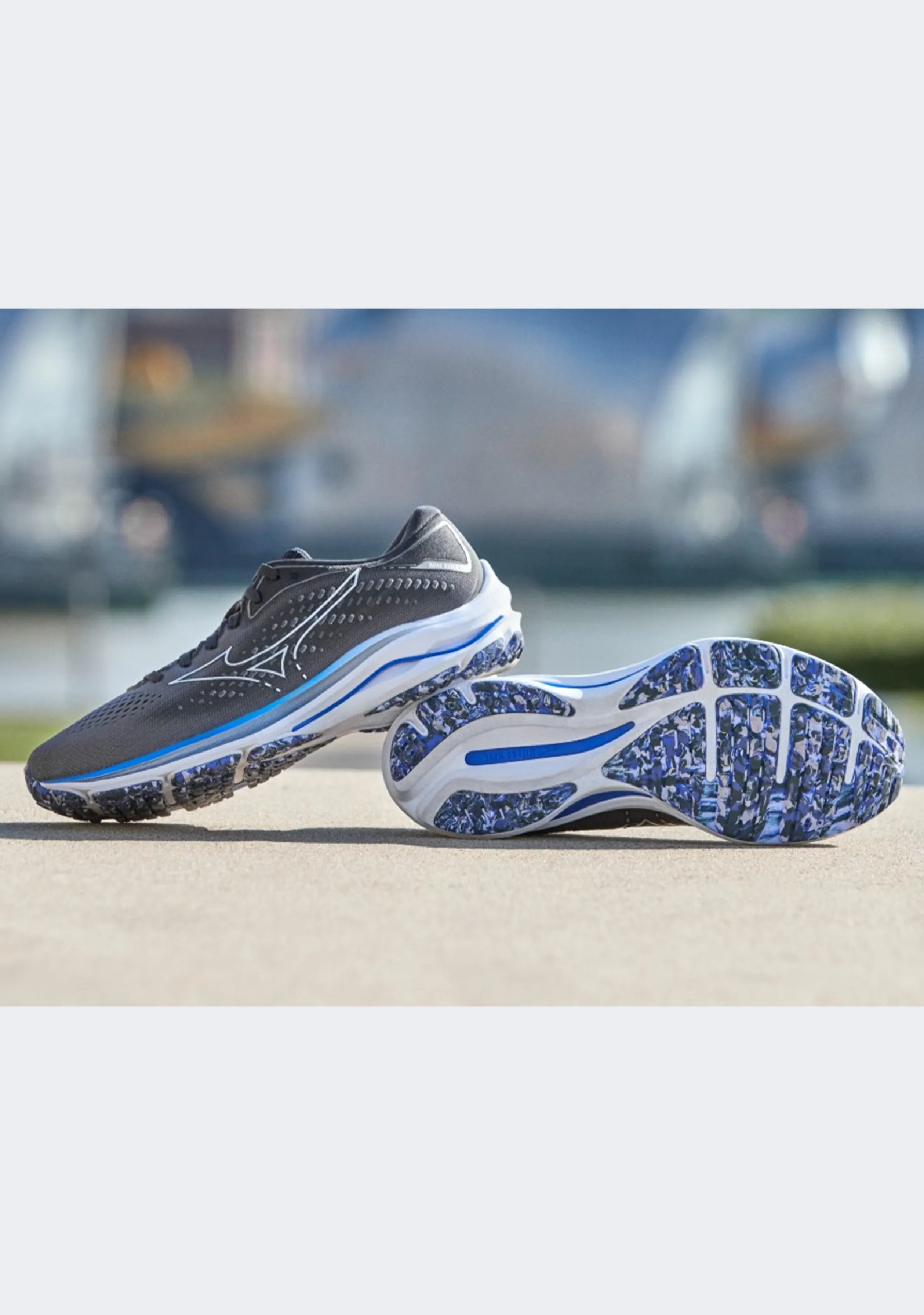 Mizuno Herren Wave Rider 25