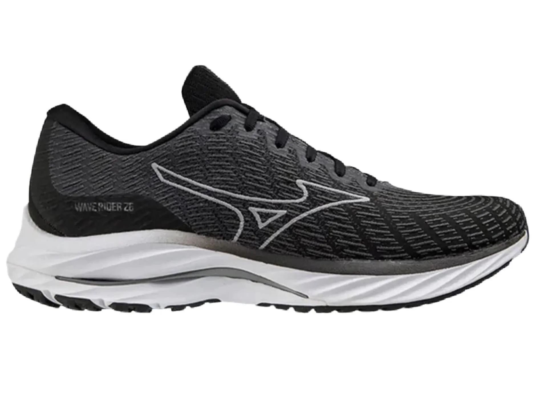 Mizuno Herren Wave Rider 26 SSW (2E Weite)