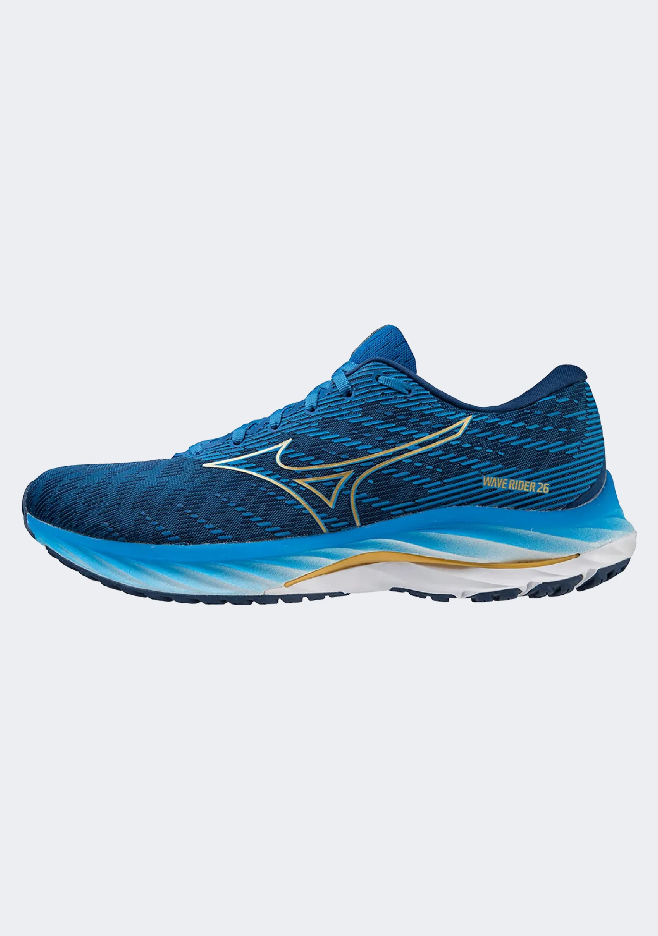 Mizuno Herren Wave Rider 26