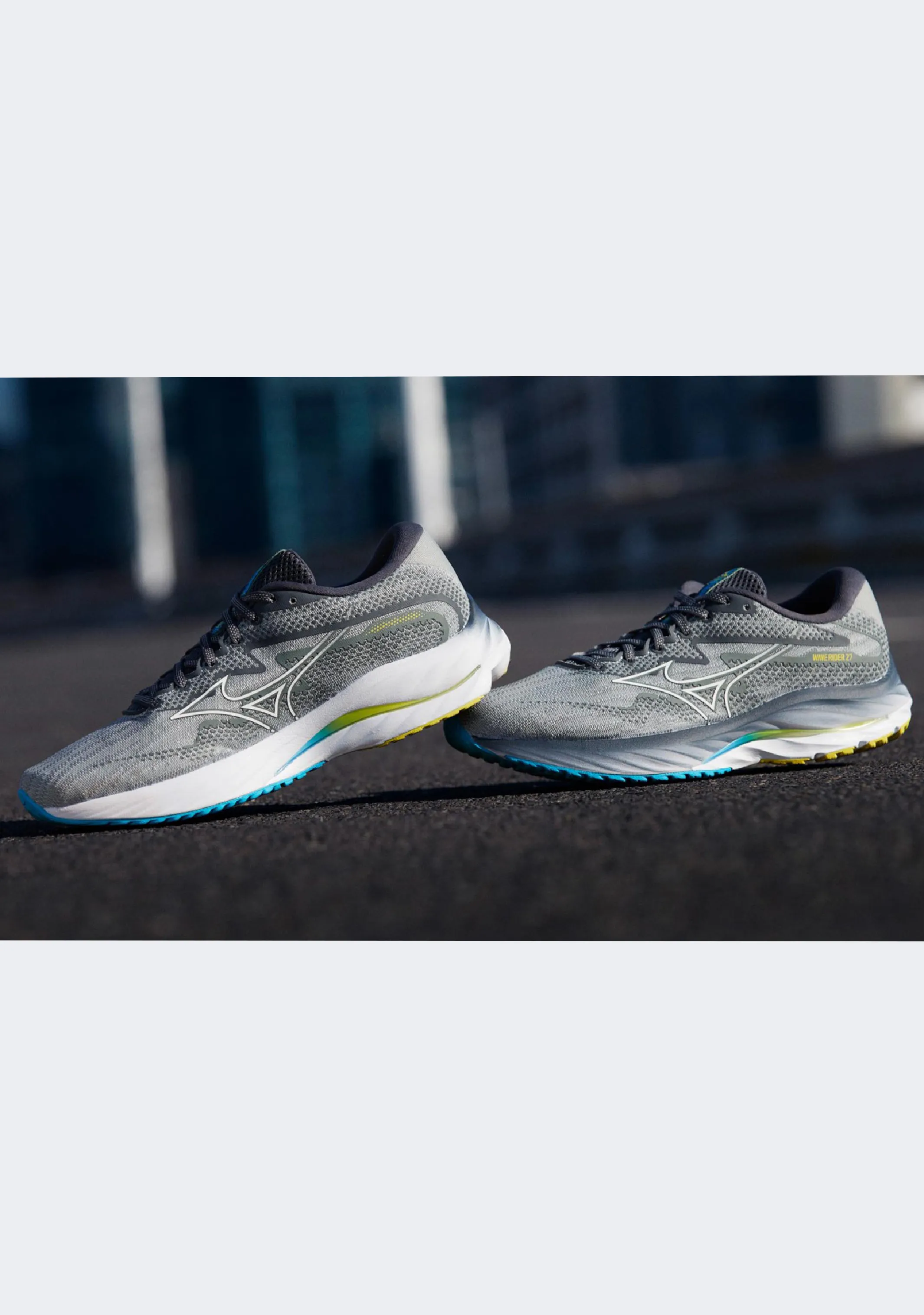 Mizuno Herren Wave Rider 27