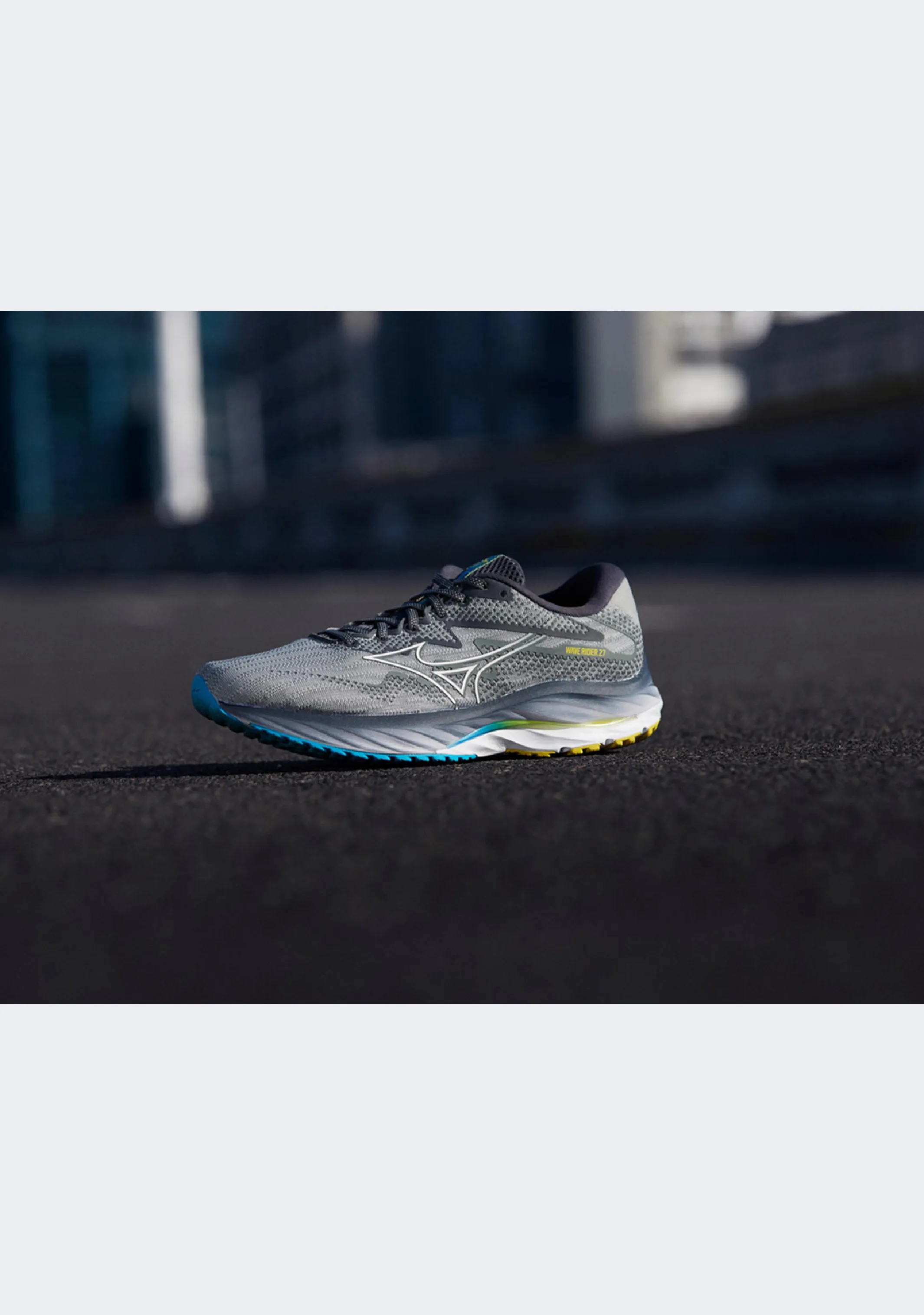 Mizuno Herren Wave Rider 27