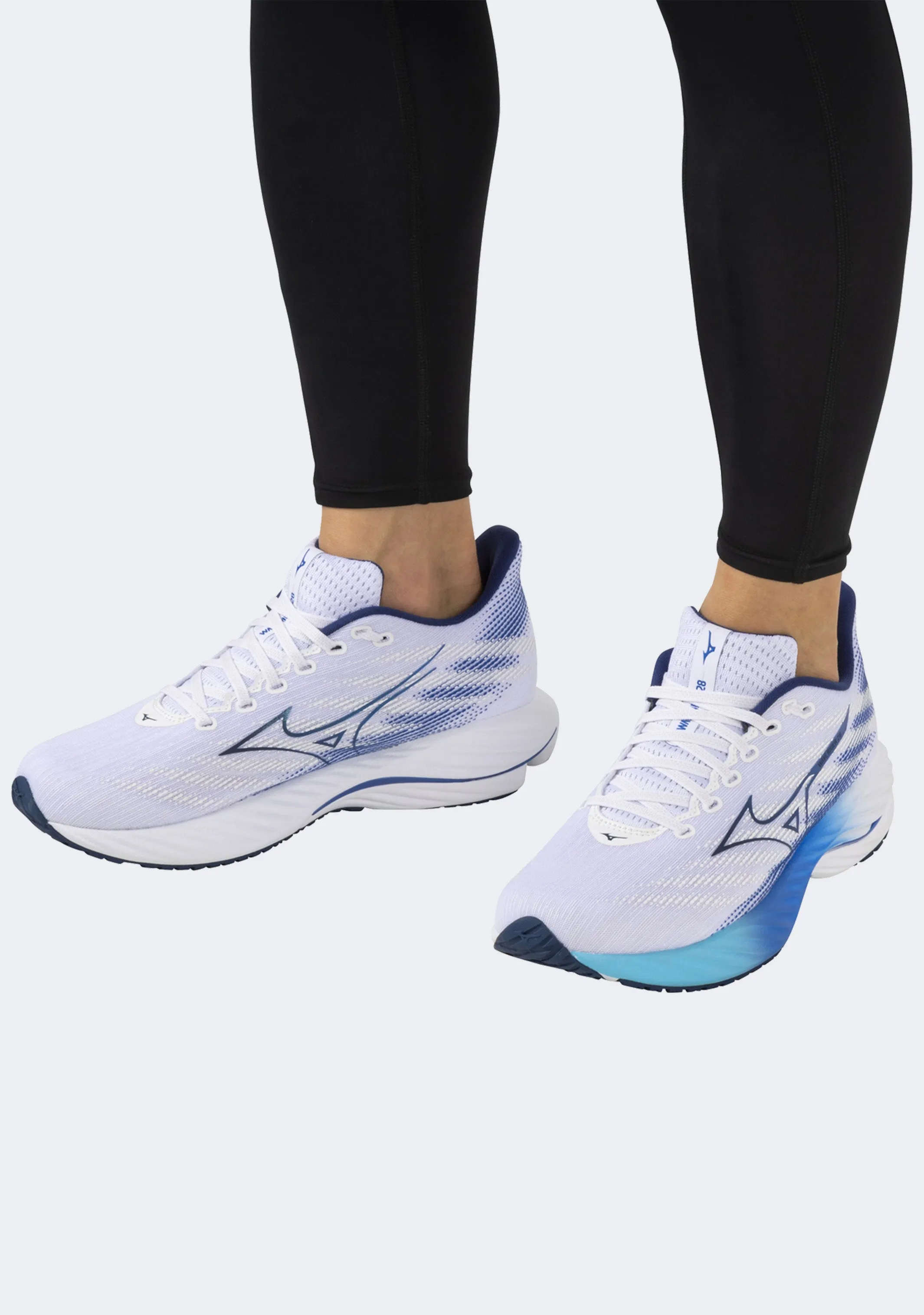 Mizuno Herren Wave Rider 28
