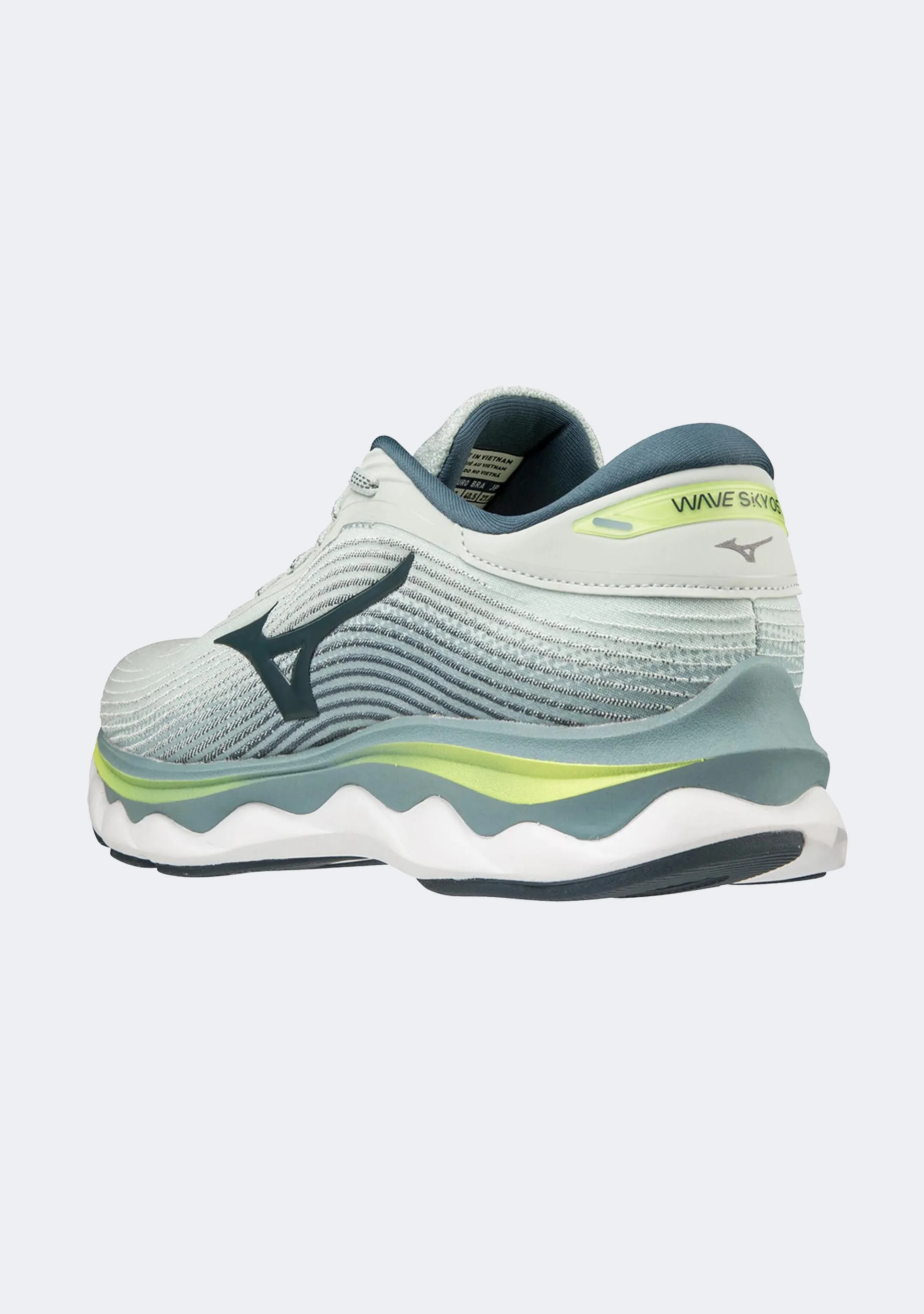 Mizuno Herren Wave Sky 5