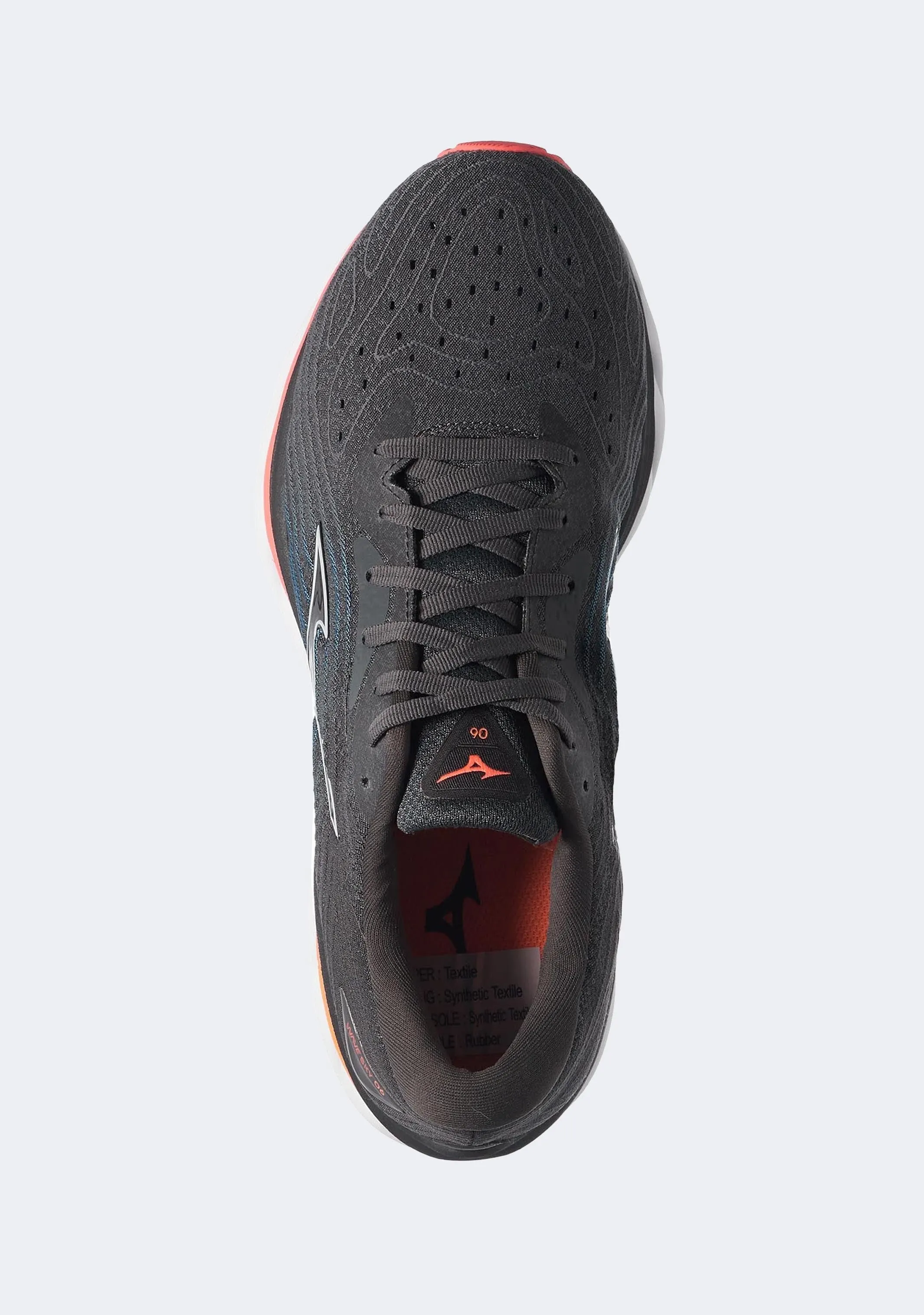 Mizuno Herren Wave Sky 6 (2E Weite)