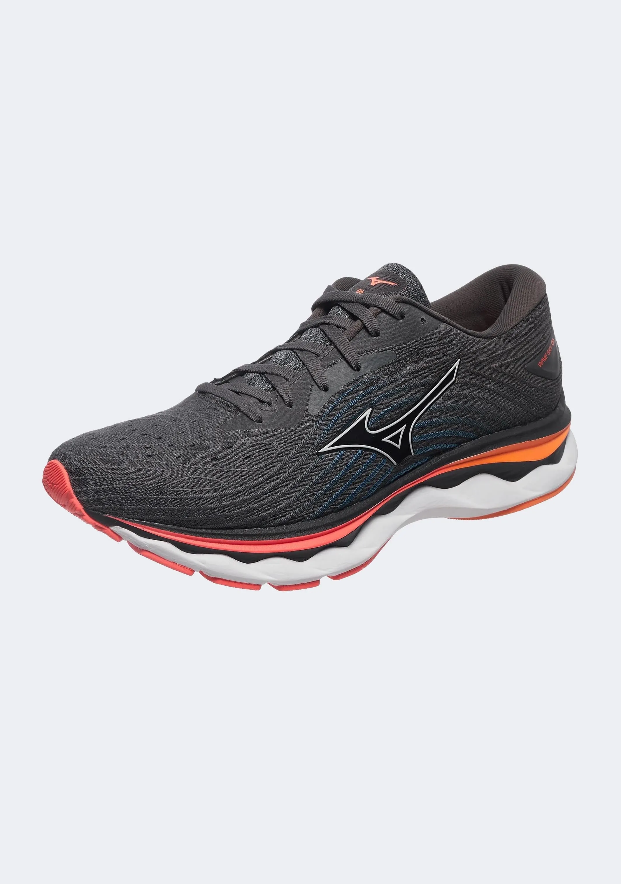 Mizuno Herren Wave Sky 6 (2E Weite)