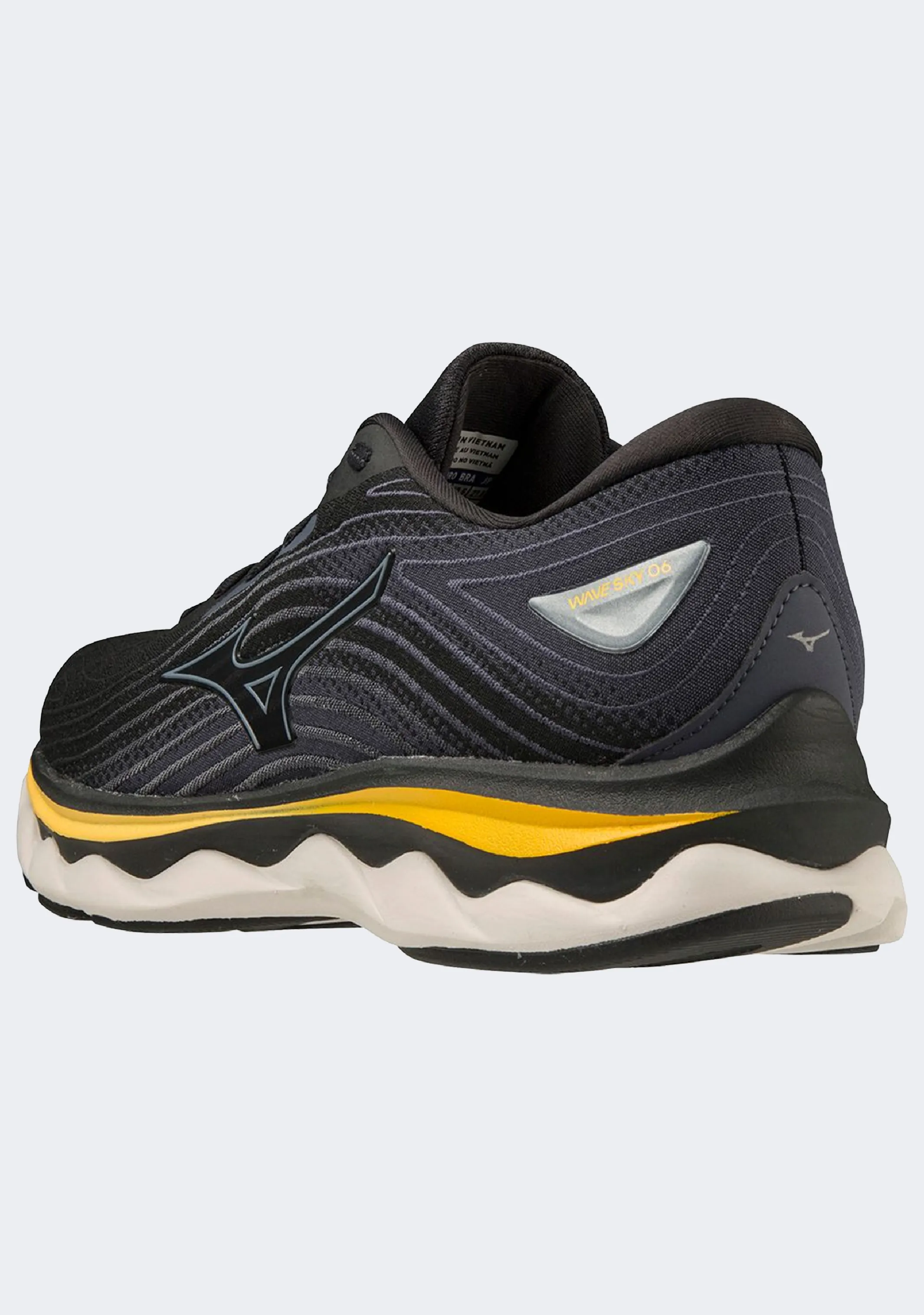 Mizuno Herren Wave Sky 6