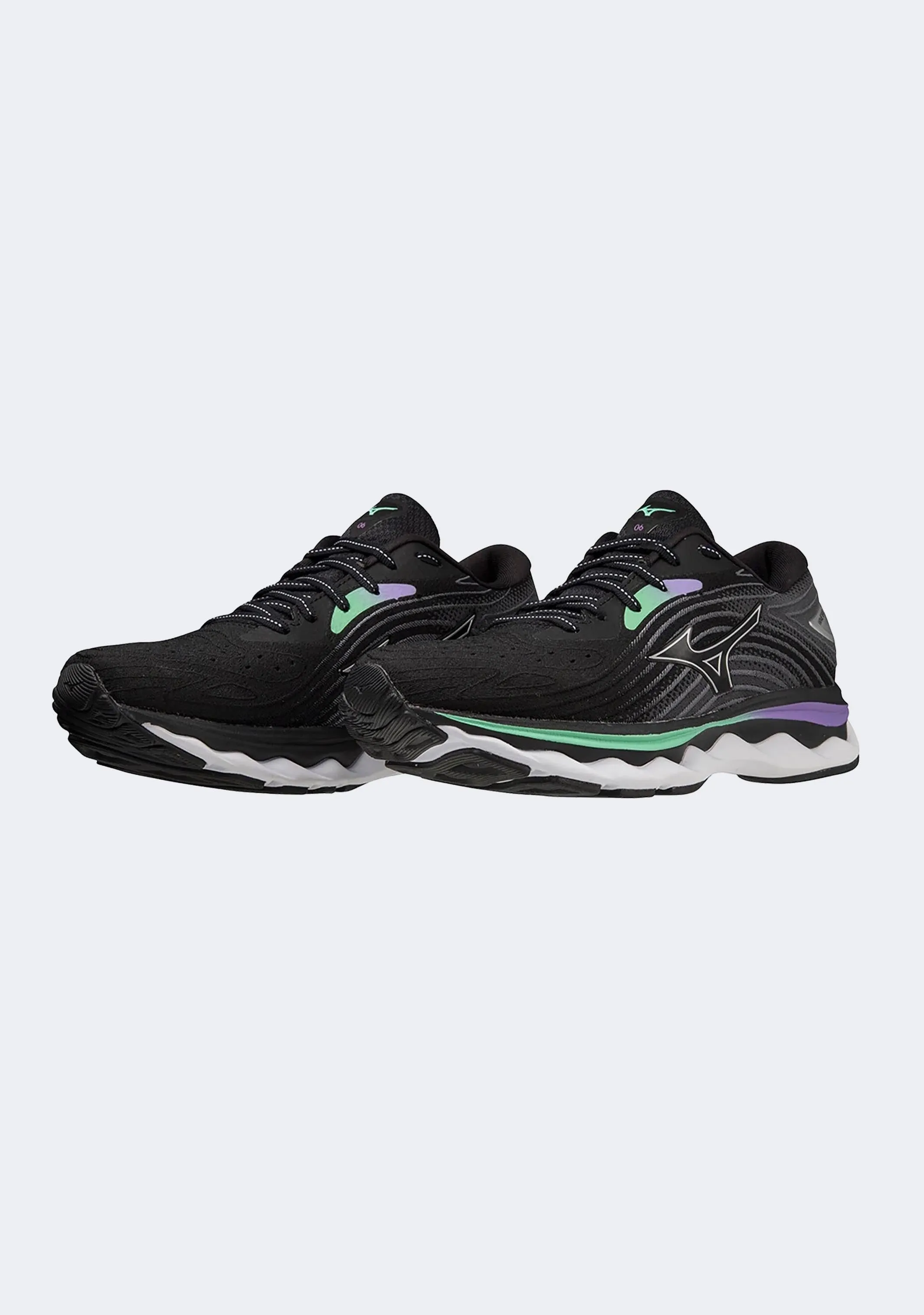 Mizuno Herren Wave Sky 6