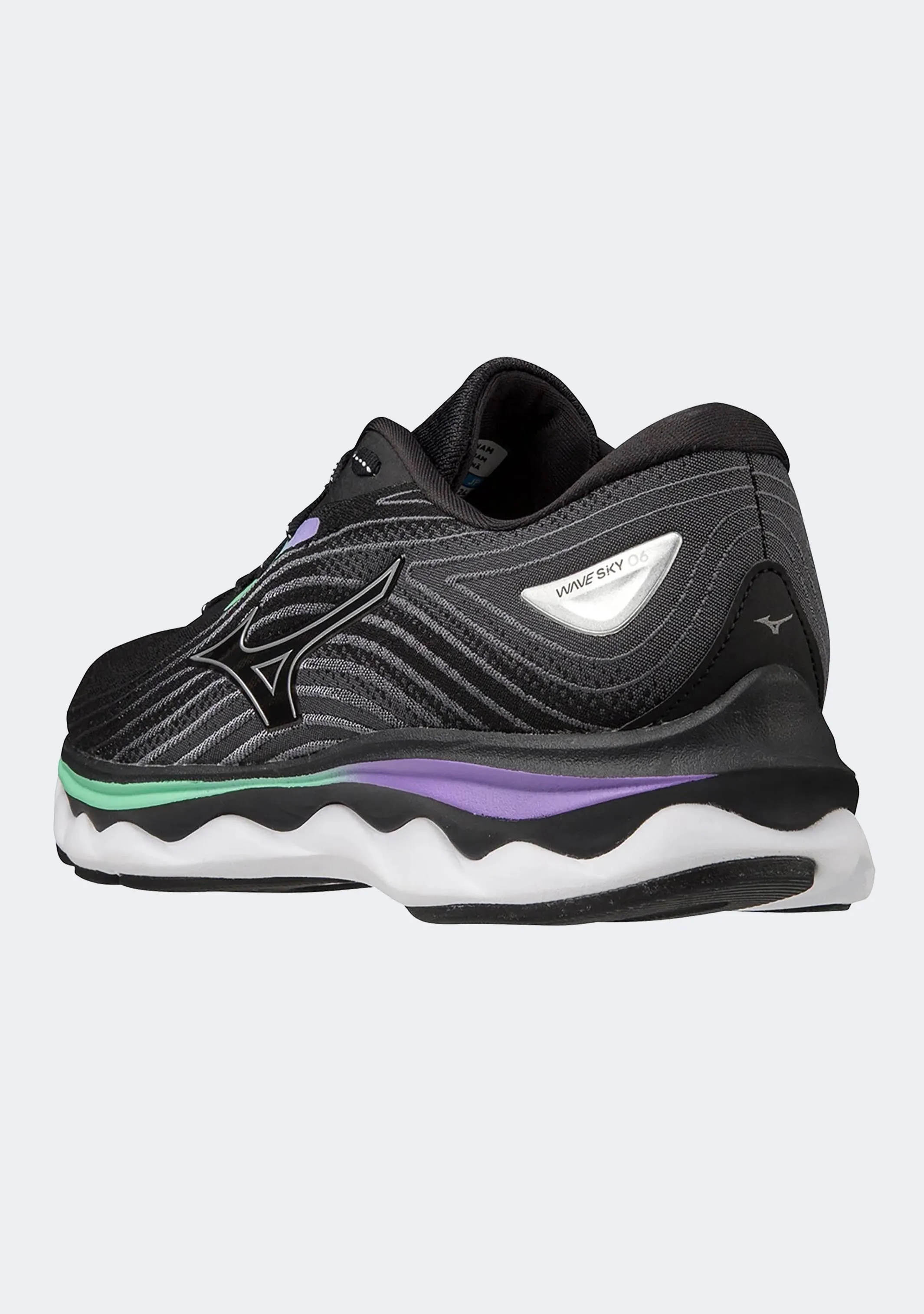 Mizuno Herren Wave Sky 6