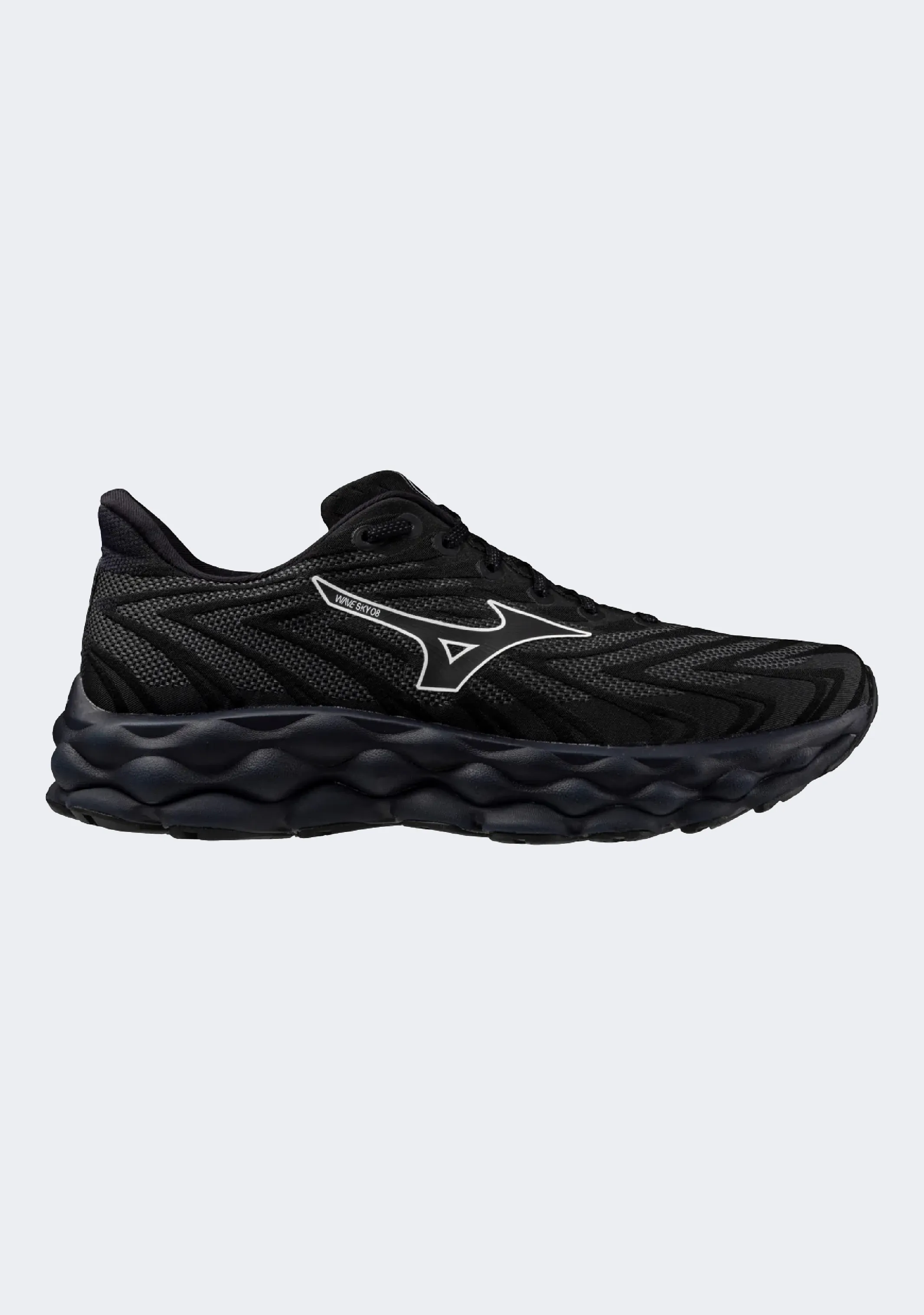 Mizuno Herren Wave Sky 8 (2E Weite)