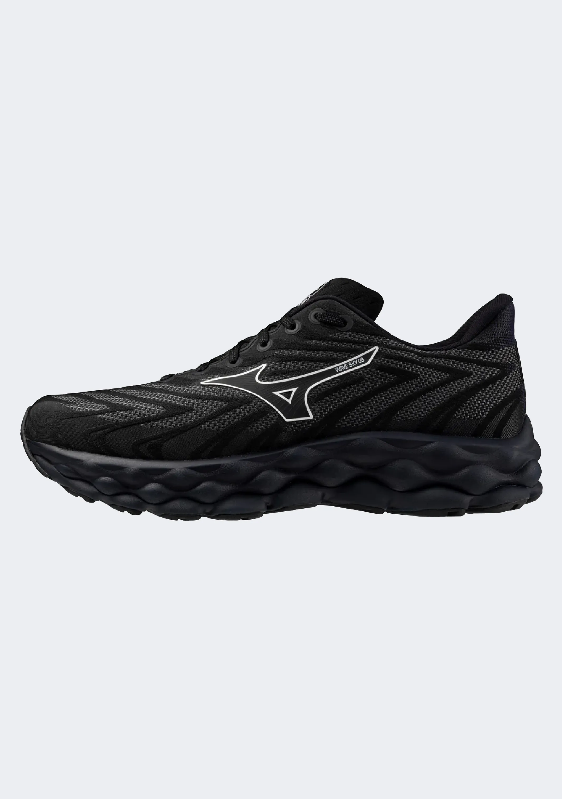 Mizuno Herren Wave Sky 8 (2E Weite)