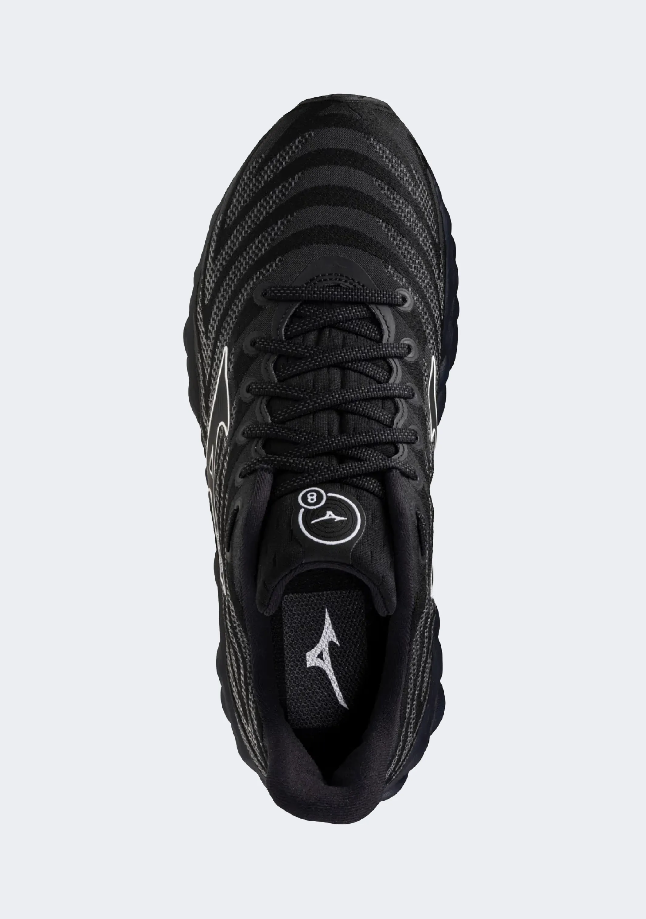 Mizuno Herren Wave Sky 8 (2E Weite)