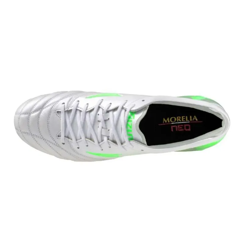 Mizuno Morelia Neo IV Elite FG Fußballschuhe für Erwachsene