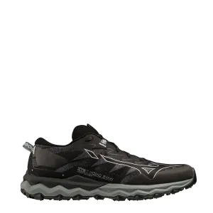 Mizuno Wave Daichi GTX 7 Schwarz / Ombre Blau / Stürmisches Wetter