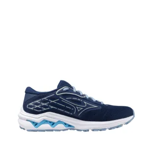 Mizuno Wave Equate 8 Damen Laufschuhe Estate Blau/River Blau/Glacier AW24