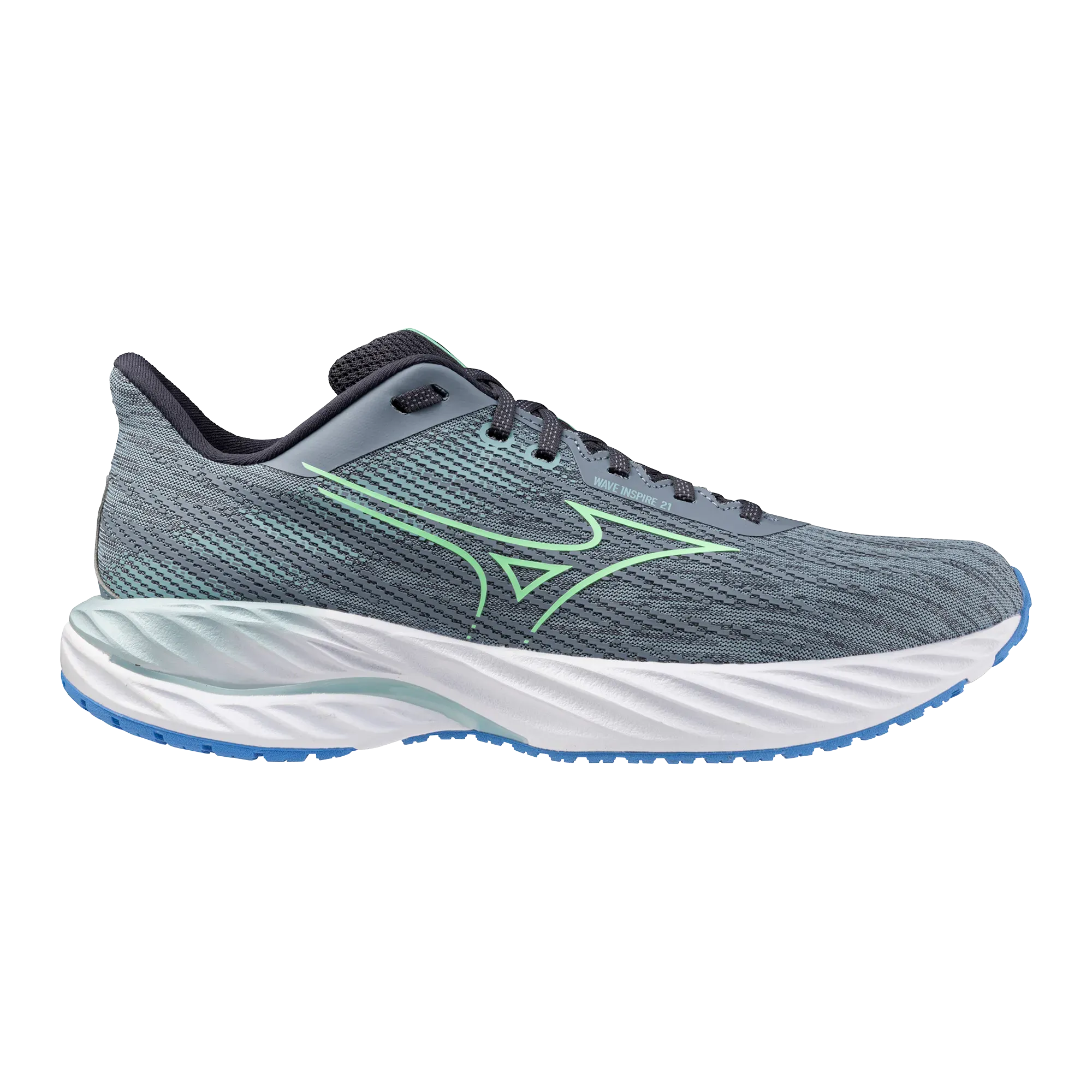 Mizuno Wave Inspire 21 Herren Laufschuhe für die Straße