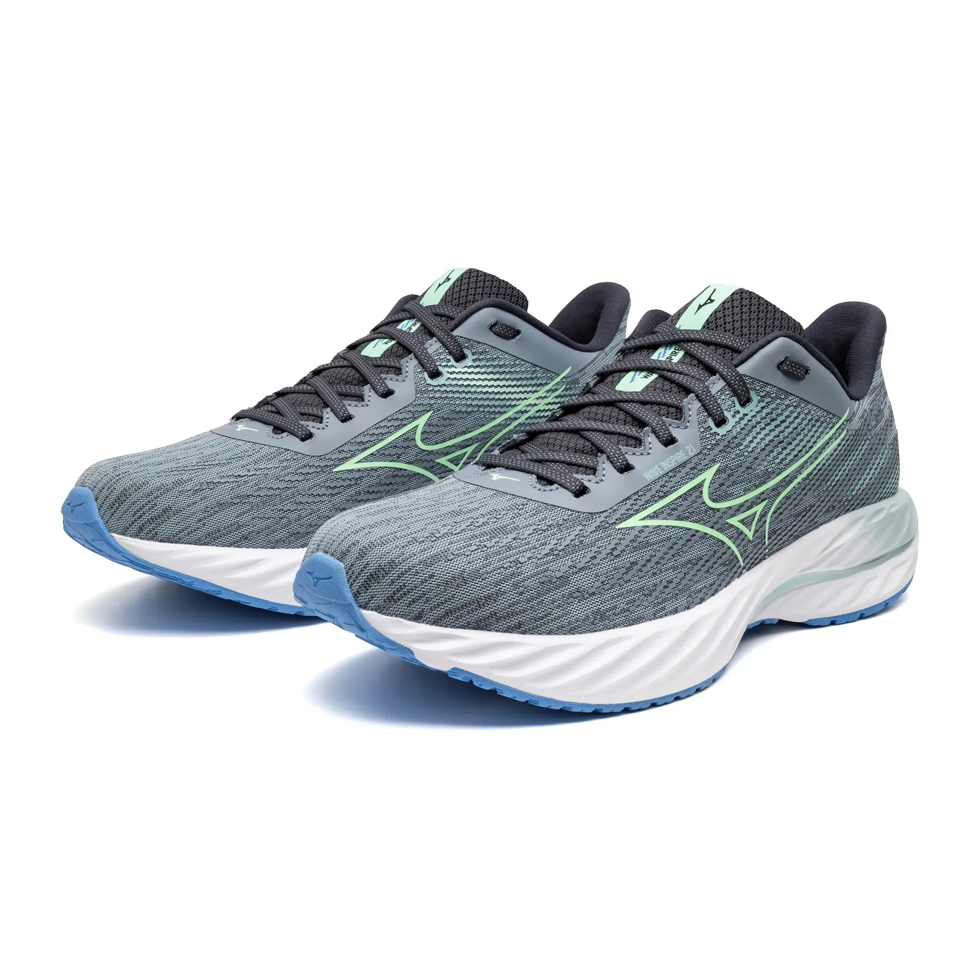 Mizuno Wave Inspire 21 Herren Laufschuhe für die Straße