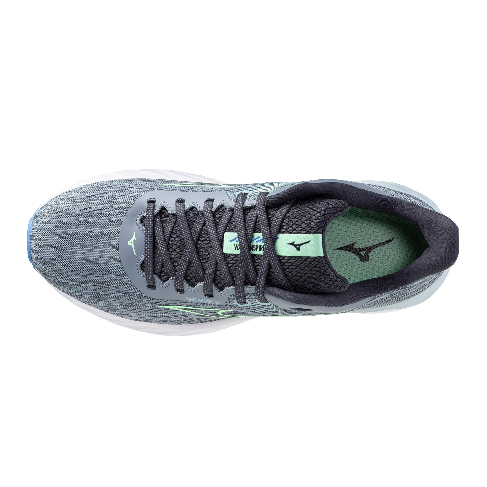 Mizuno Wave Inspire 21 Herren Laufschuhe für die Straße