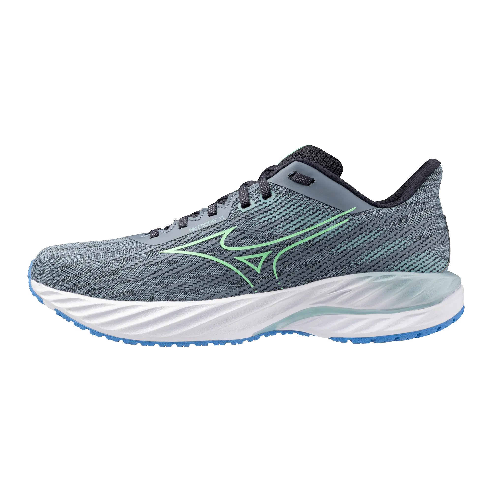 Mizuno Wave Inspire 21 Herren Laufschuhe für die Straße