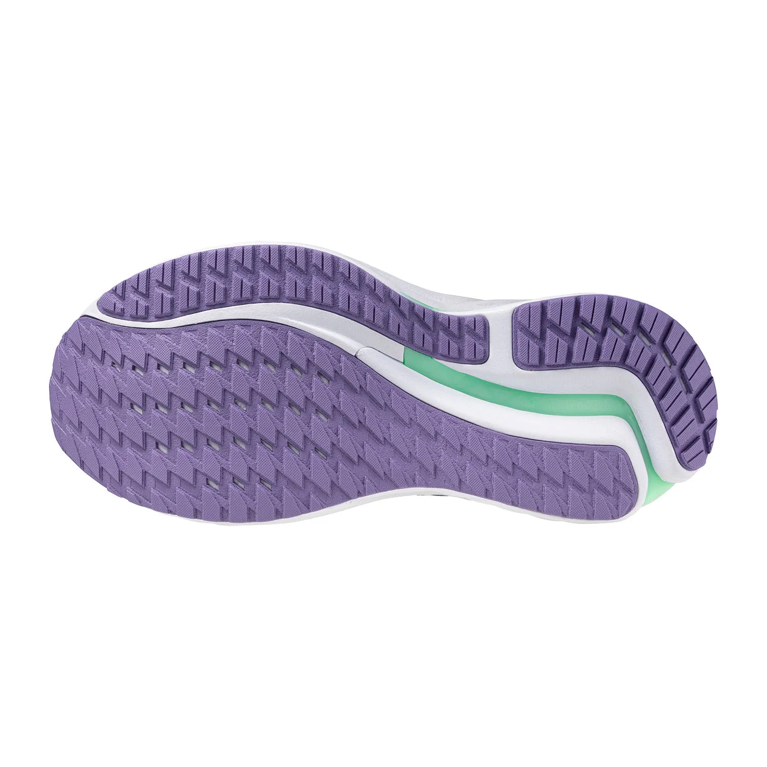 Mizuno Wave Inspire 21 Damen Laufschuhe für Straßen