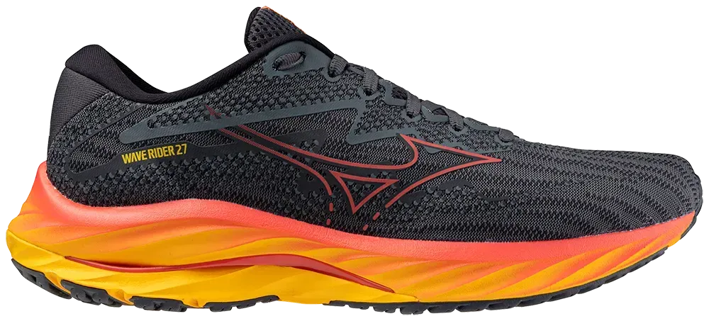 Mizuno Wave Rider 27 Herren Laufschuhe