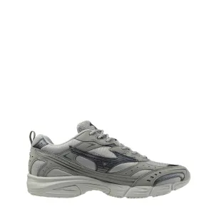 Mizuno Damen MXR Trainer Silberwolke / Metallgrau / Vintage Khaki
