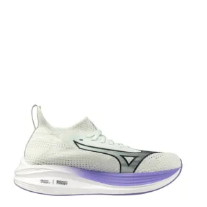 Mizuno Damen Neo Zen Laufschuhe in Hauch von Minzgrün/Indientinte/Paisley Lila SS25