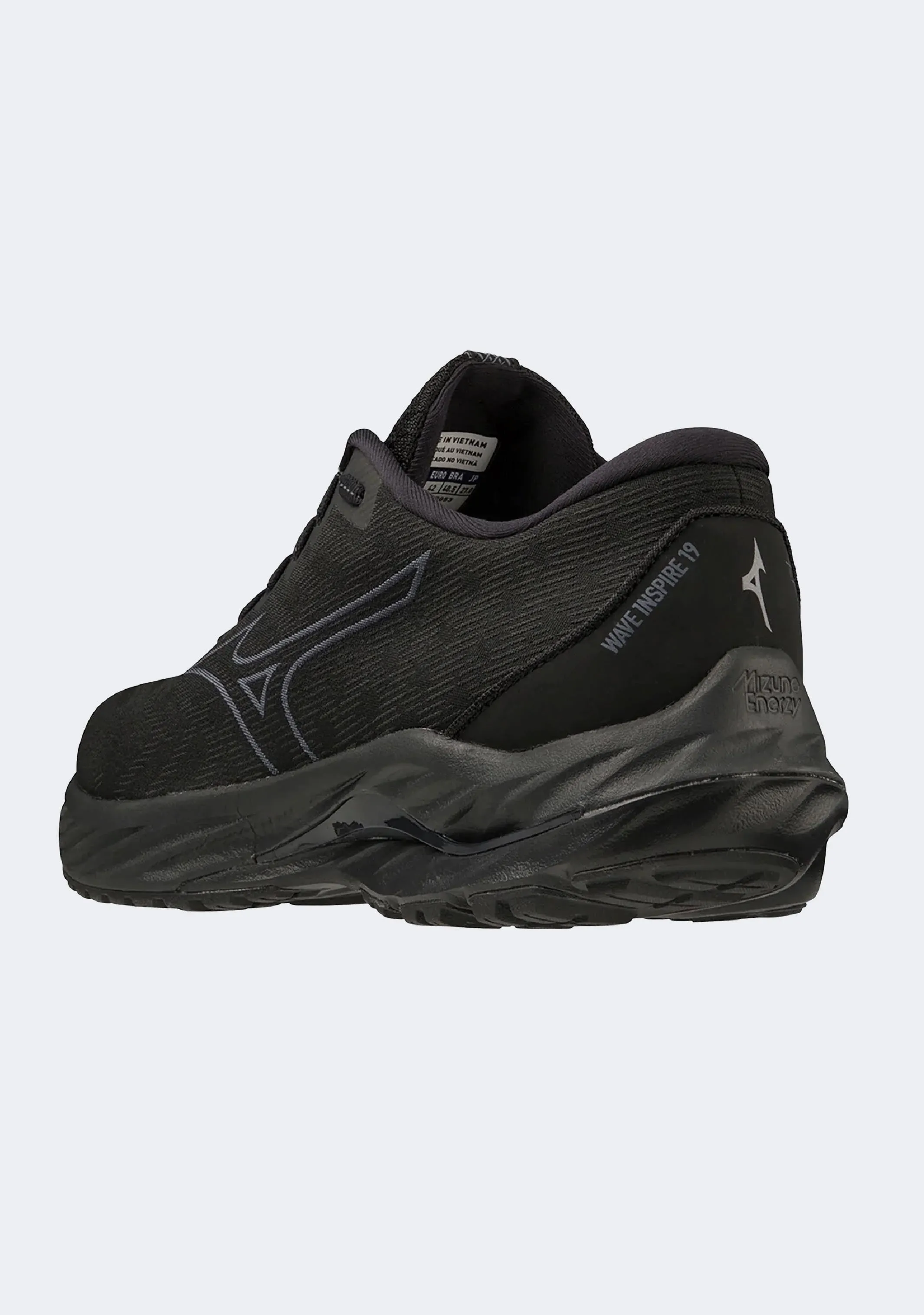 Mizuno Damen Wave Inspire 19 SSW (D-Weite)