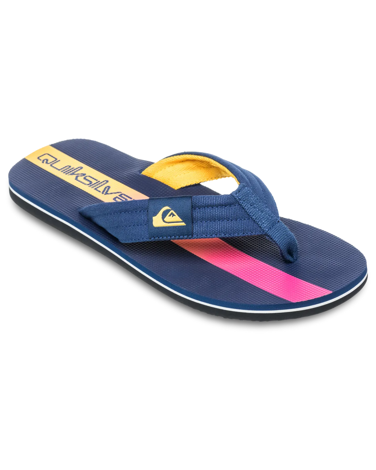 Molokai Layback II Flip-Flops in Estate Blau Holmes