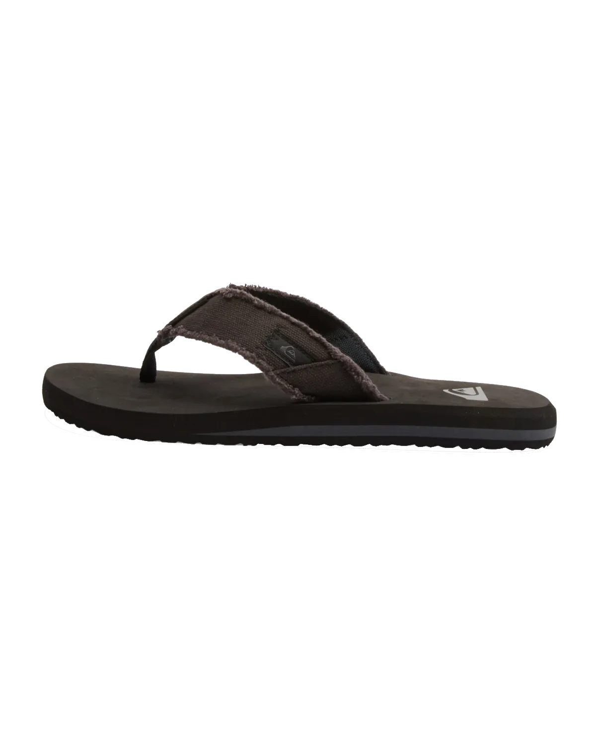 Monkey Abyss Flip-Flops in Schwarz & Braun
