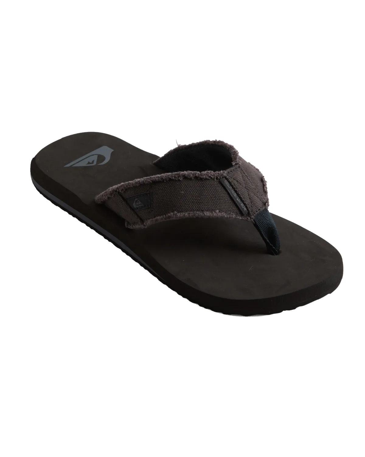 Monkey Abyss Flip-Flops in Schwarz & Braun