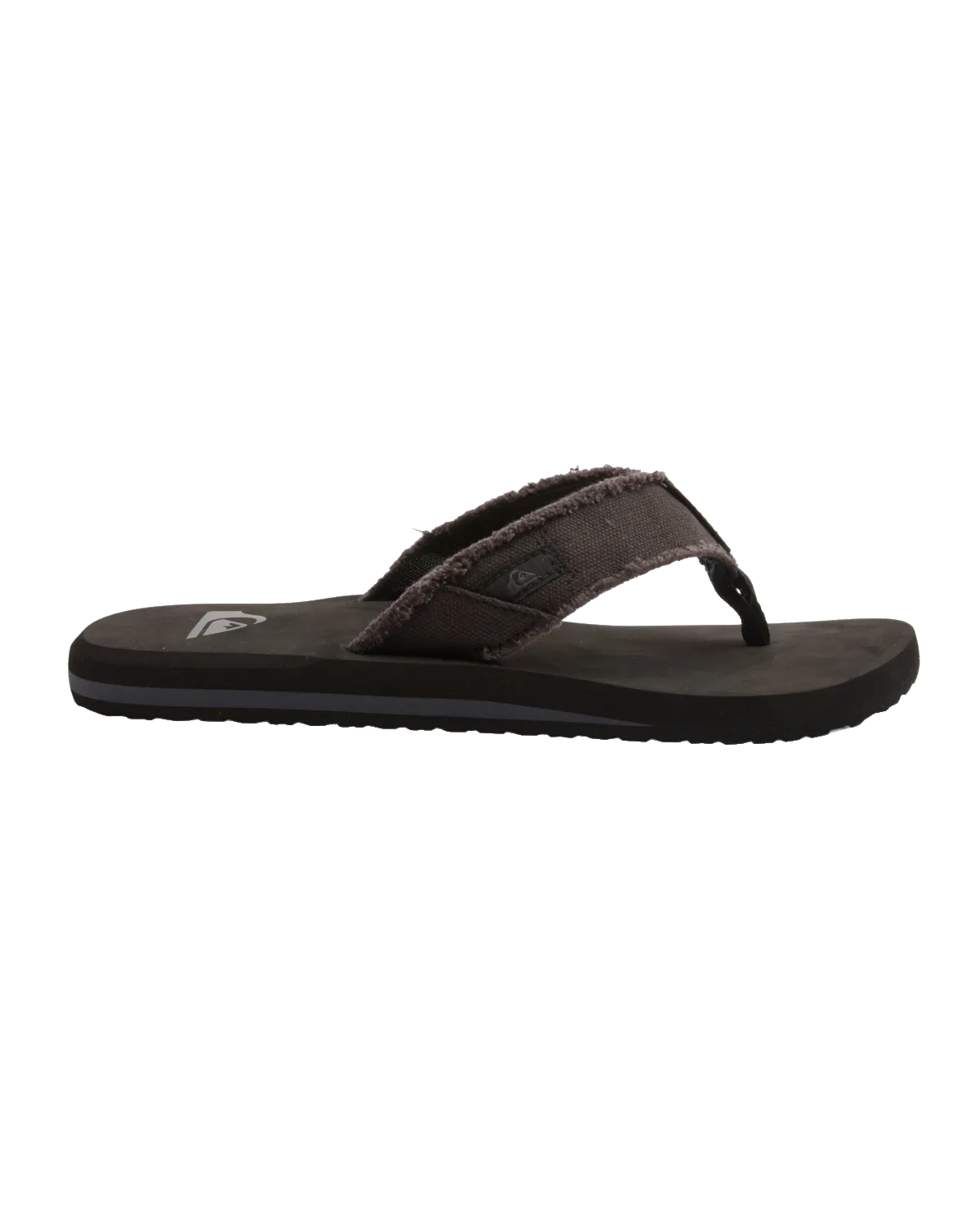 Monkey Abyss Flip-Flops in Schwarz & Braun