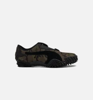Mostro Camo Herren Lifestyle-Schuh - Schwarz/Olive