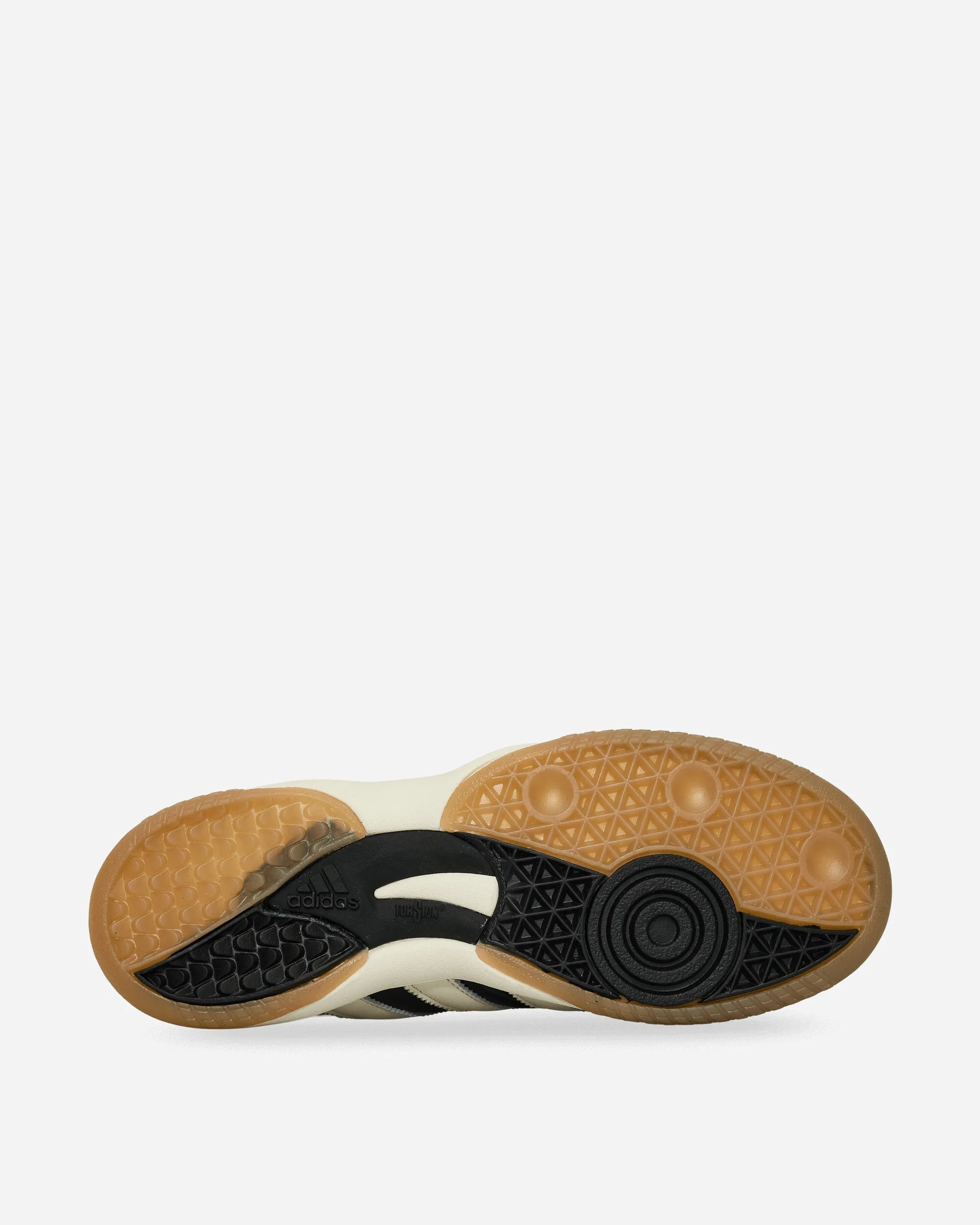 Naked Copenhagen x Maha Samba Sneakers Kernschwarz / Off White