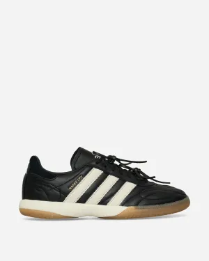 Naked Copenhagen x Maha Samba Sneakers Kernschwarz / Off White