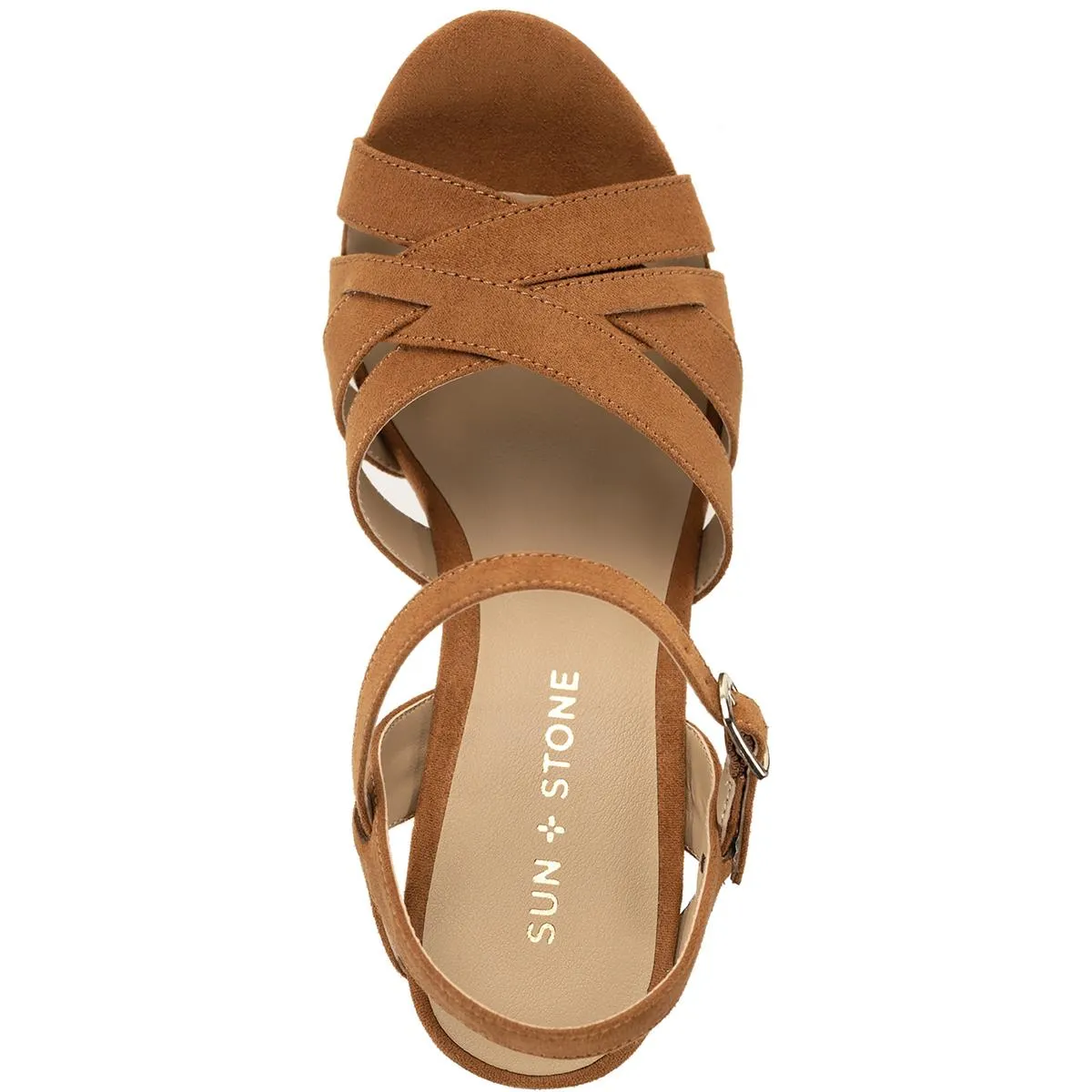 Naomii Damen Kunstleder Riemchenpumps Ecco Schuhe