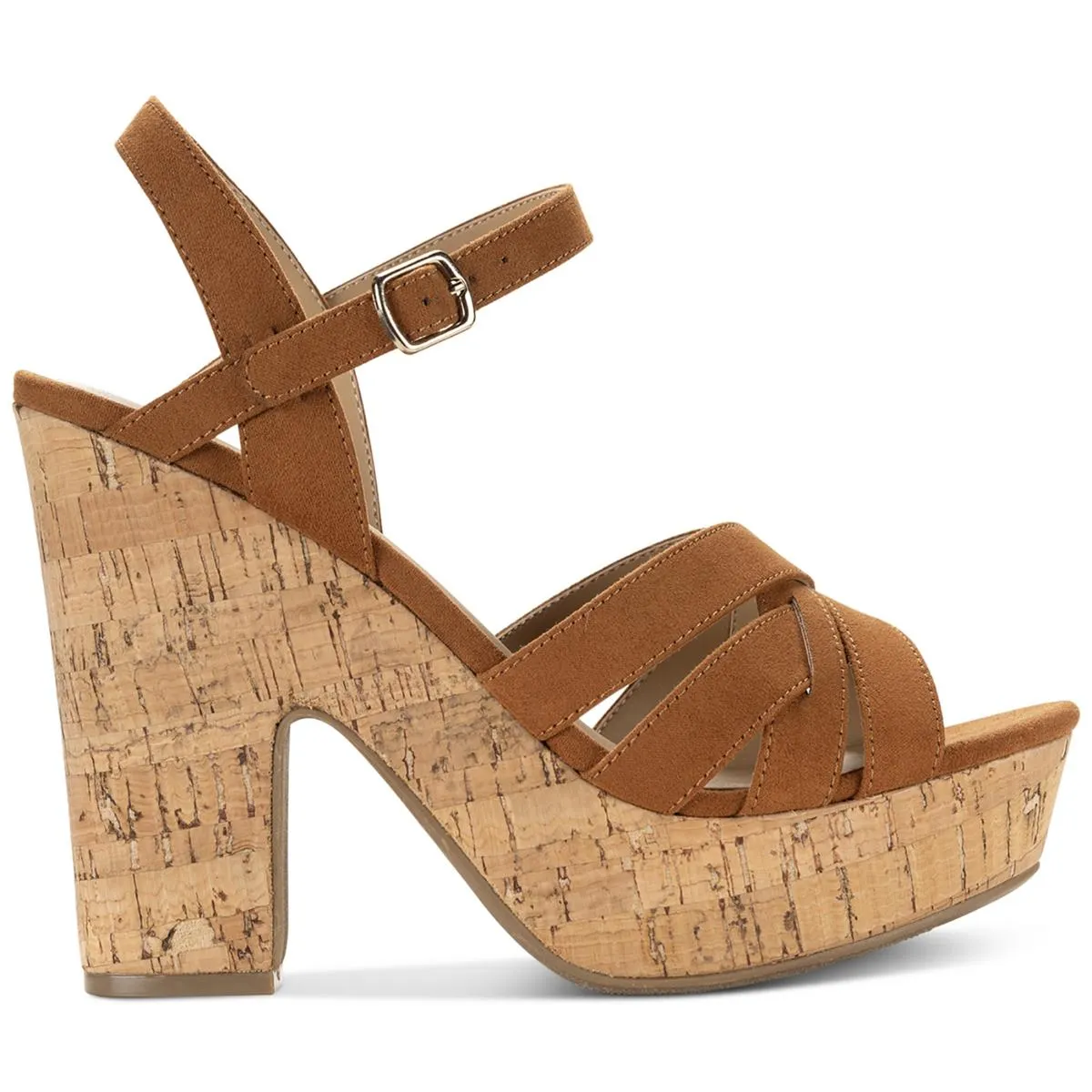 Naomii Damen Kunstleder Riemchenpumps Ecco Schuhe