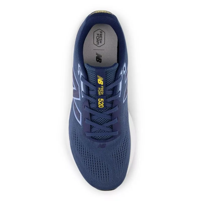 New Balance 520v9 2E WEITE Herren Laufschuhe
