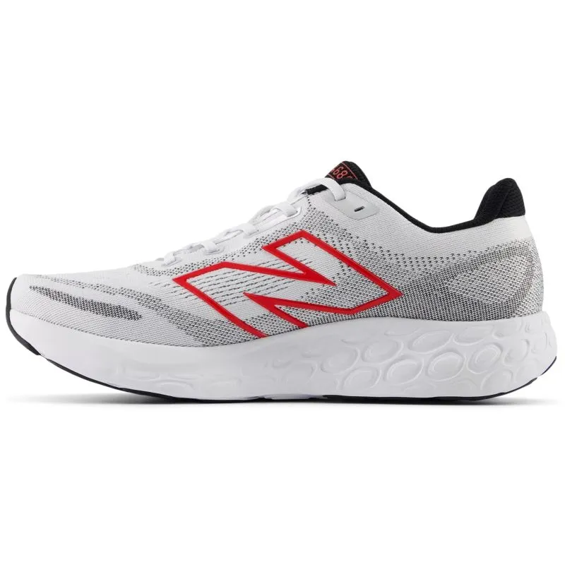 New Balance Fresh Foam X 680v8 2E WEITE Herren Laufschuhe
