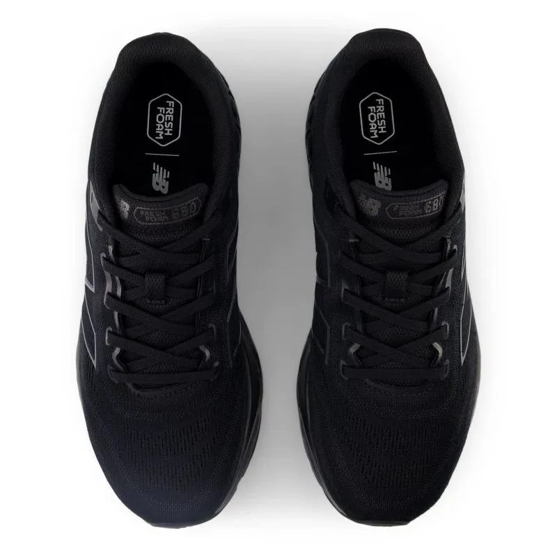 New Balance Fresh Foam X 680v8 2E WEITE Herren Laufschuhe