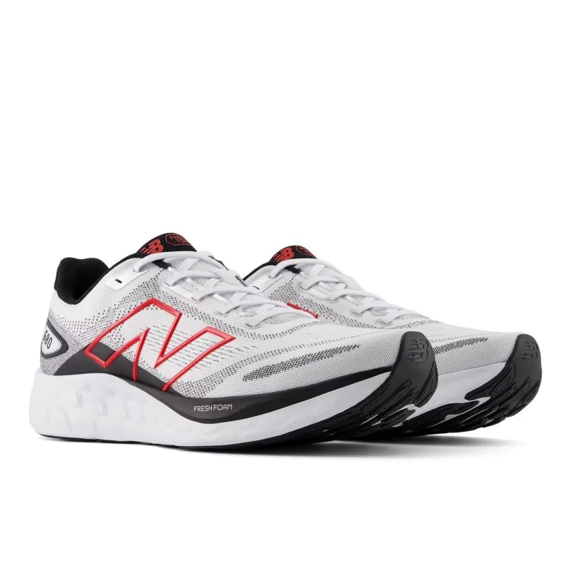 New Balance Fresh Foam X 680v8 2E WEITE Herren Laufschuhe