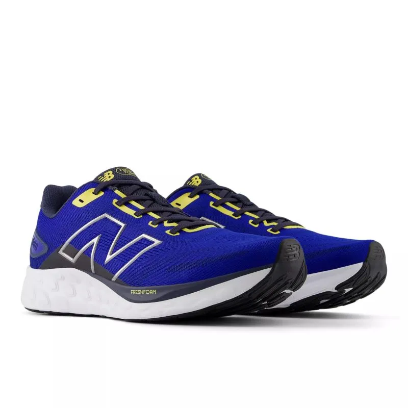 New Balance Fresh Foam X 680v8 2E WEITE Herren Laufschuhe