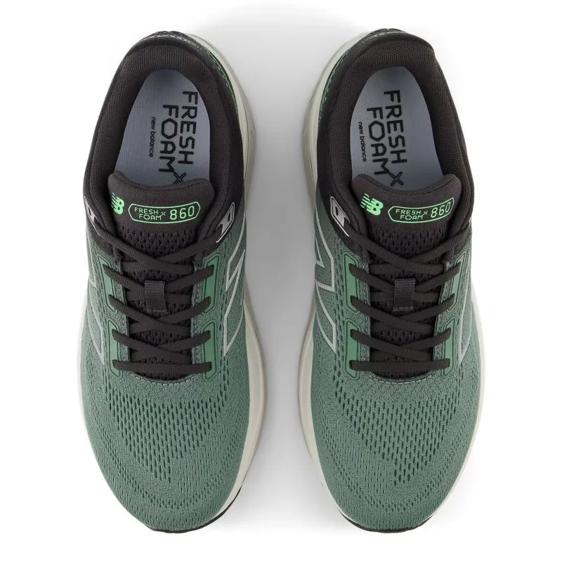 New Balance Fresh Foam X 860v14 2E WEITE Herren Laufschuhe
