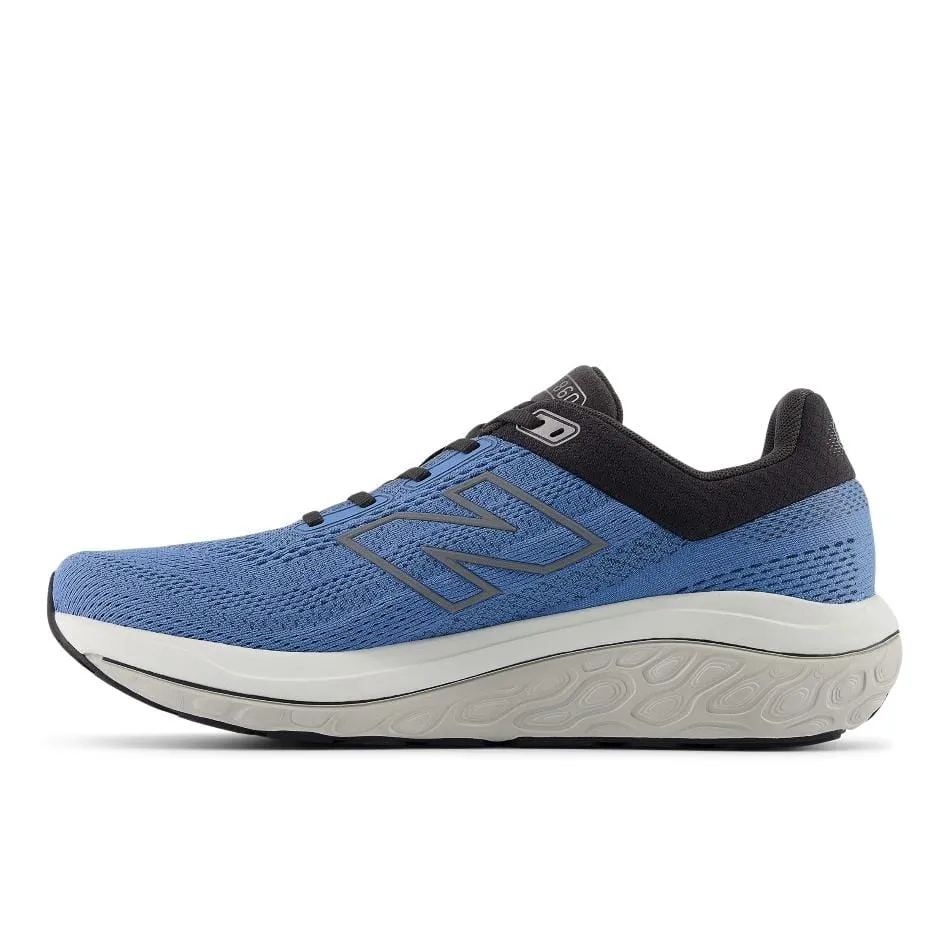 New Balance Herren 860 V14 2E (Weite Passform) Laufschuhe in Blau Laguna SS25